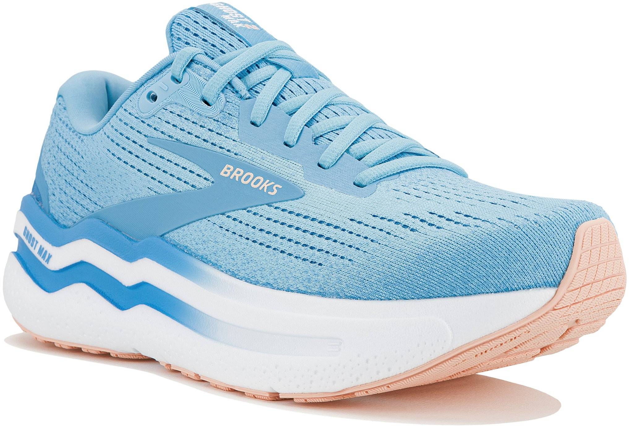 Brooks Ghost Max 2 
