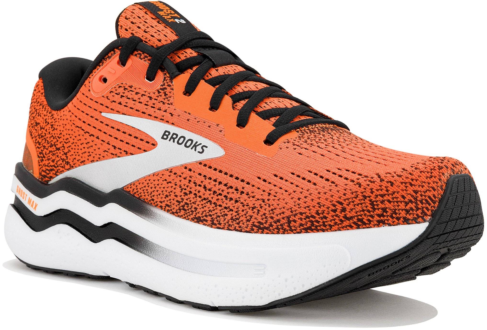 Brooks Ghost Max 2 