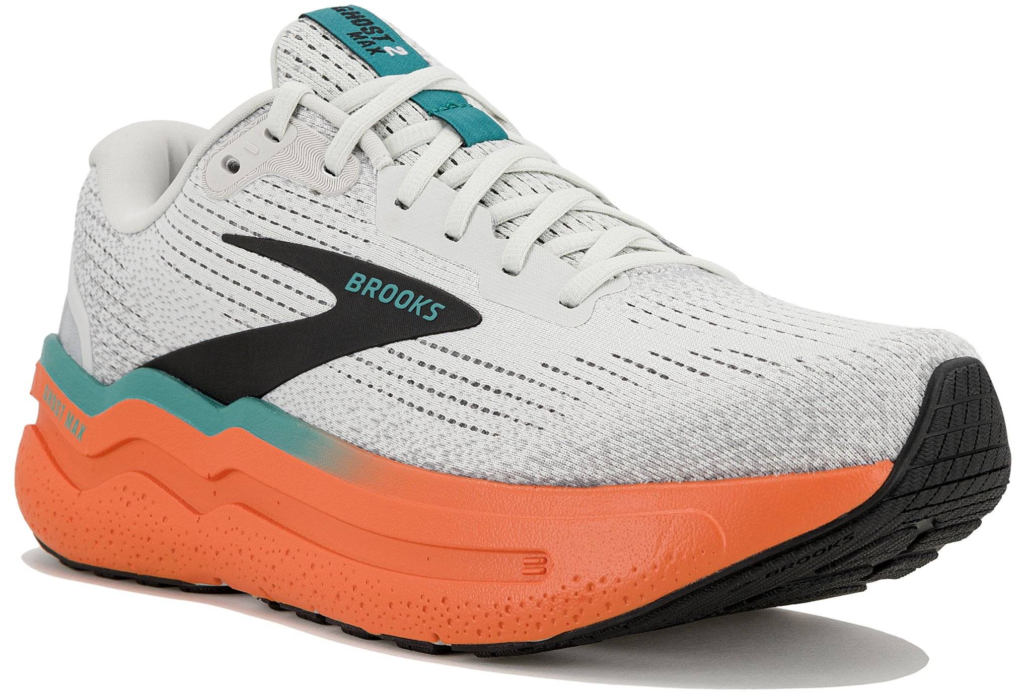 Brooks Ghost Max 2 