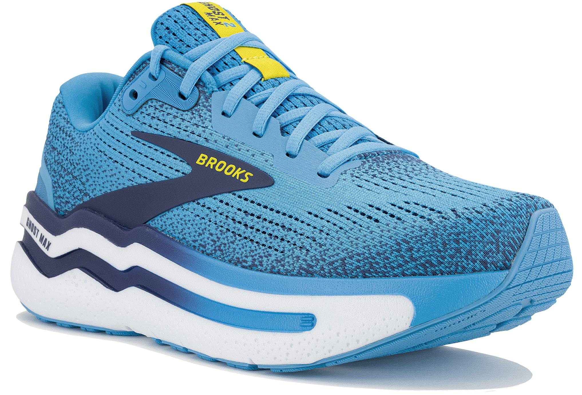 Brooks Ghost Max 2 