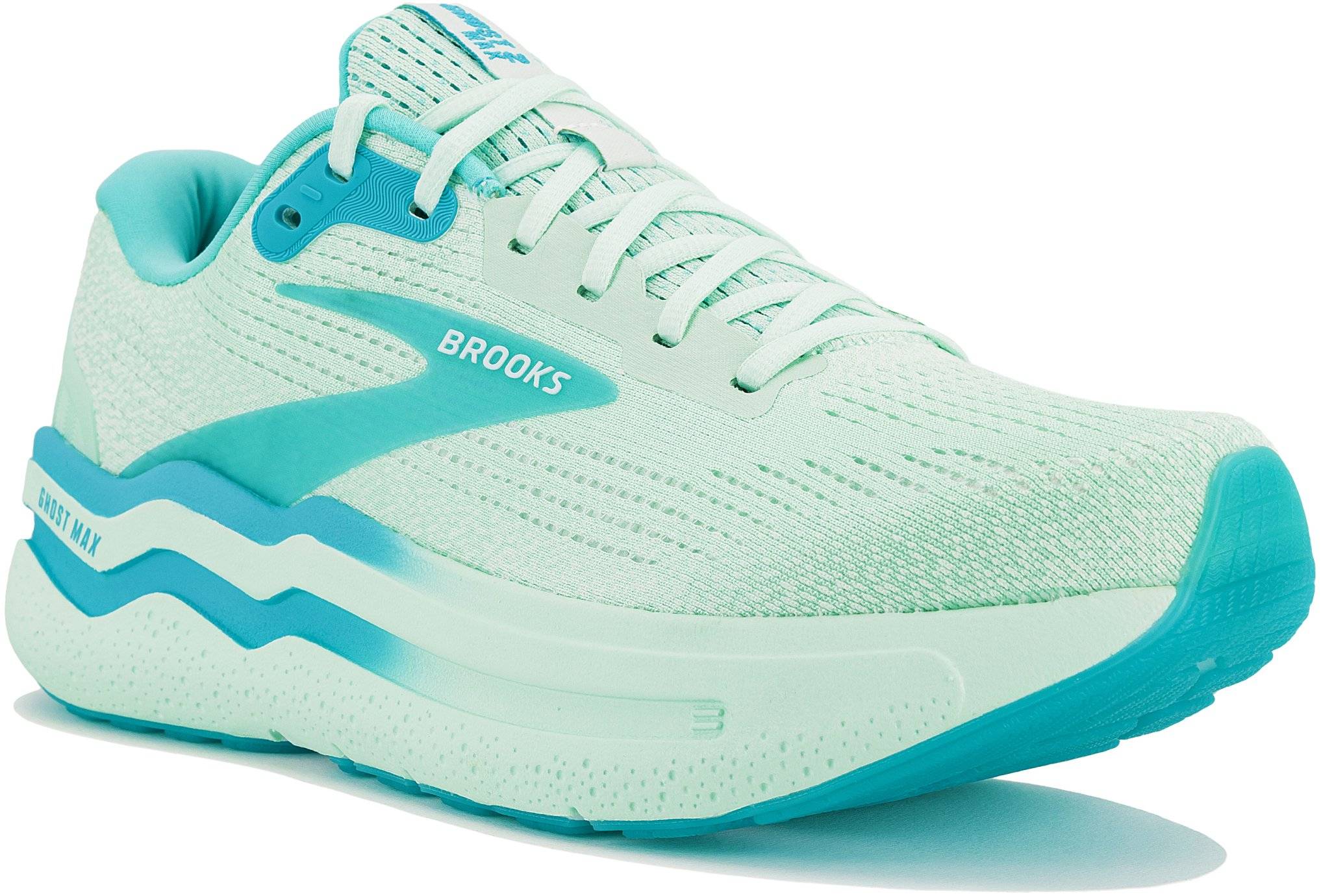 Brooks Ghost Max 2 