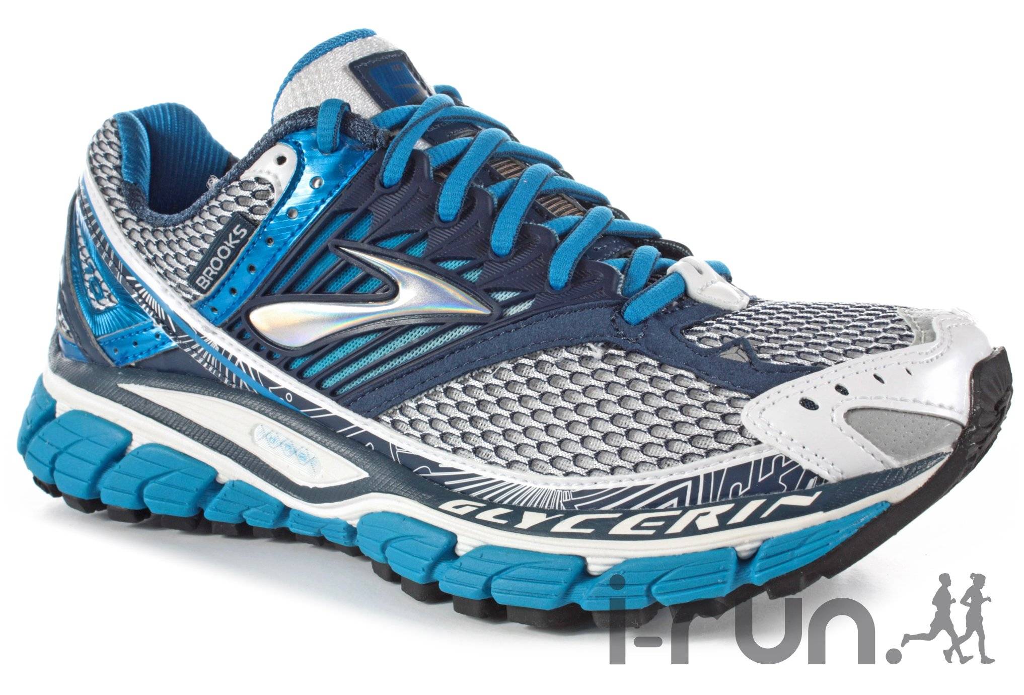 Brooks Glycerin 10 W femme pas cher 120112 1B 489