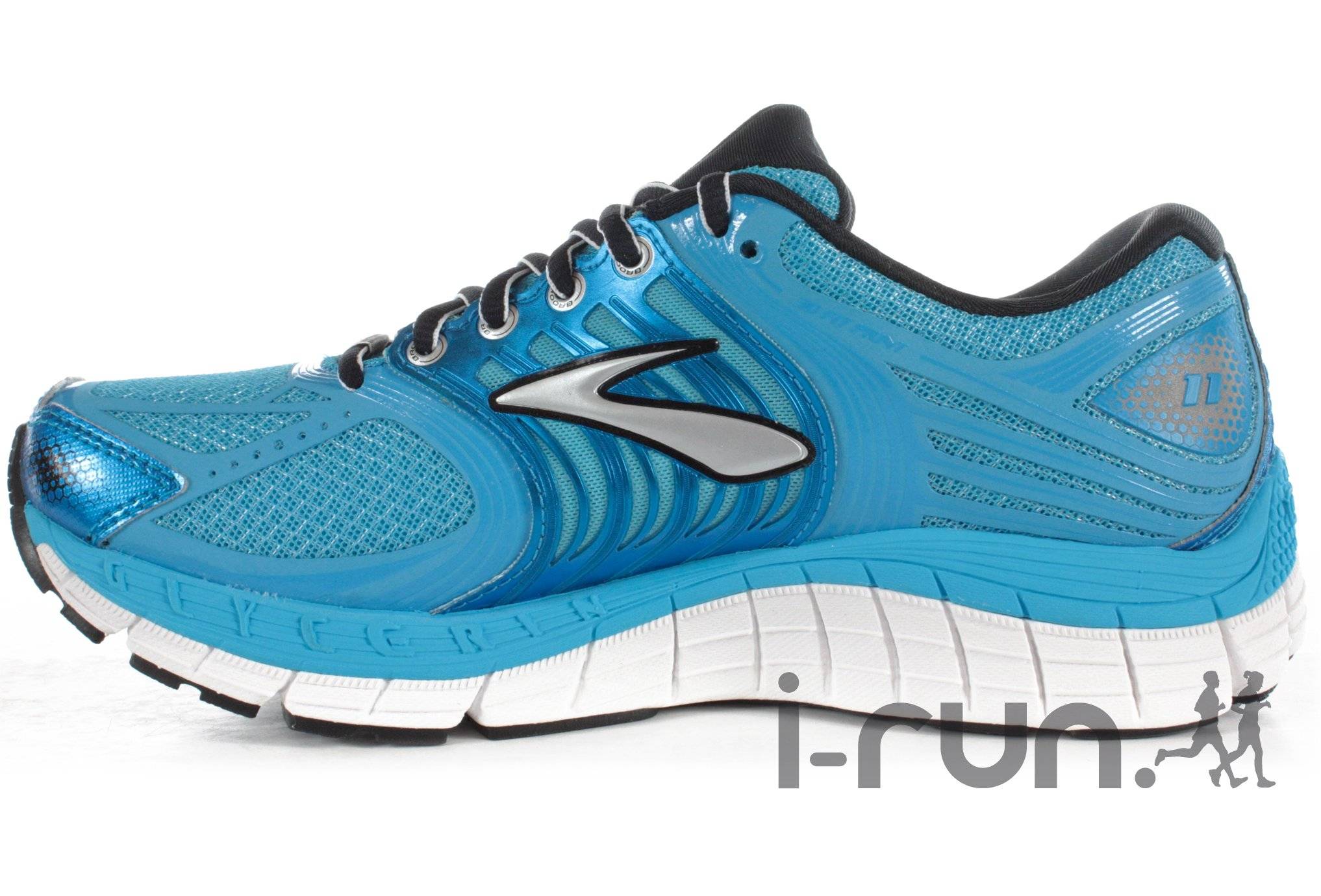 Brooks Glycerin 11 W femme pas cher 120137 1B 560