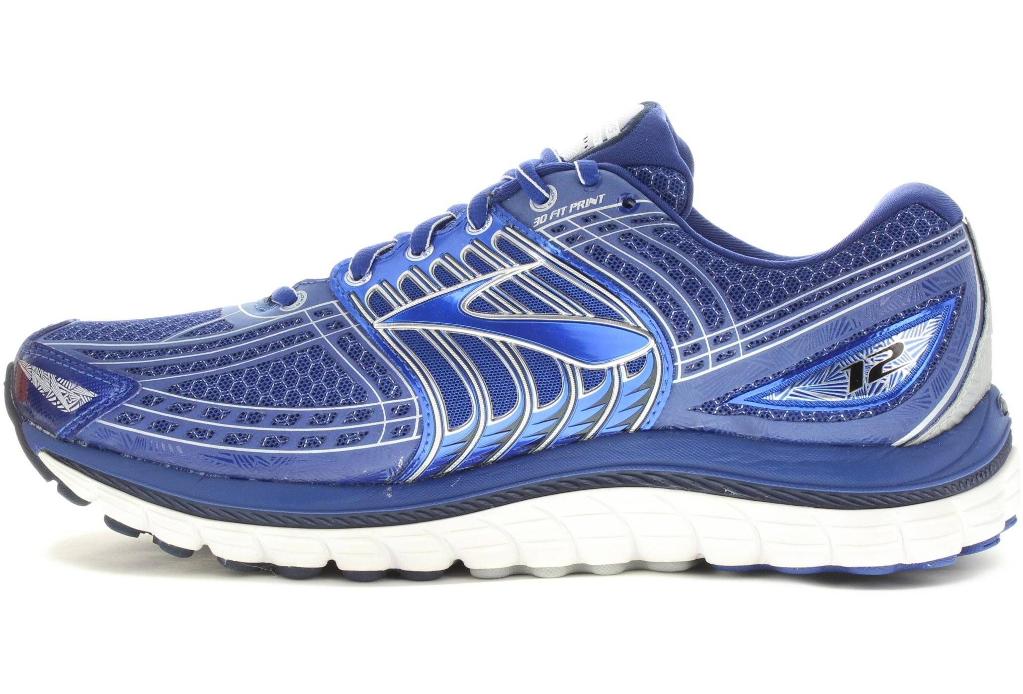 brooks glycerin 12 homme