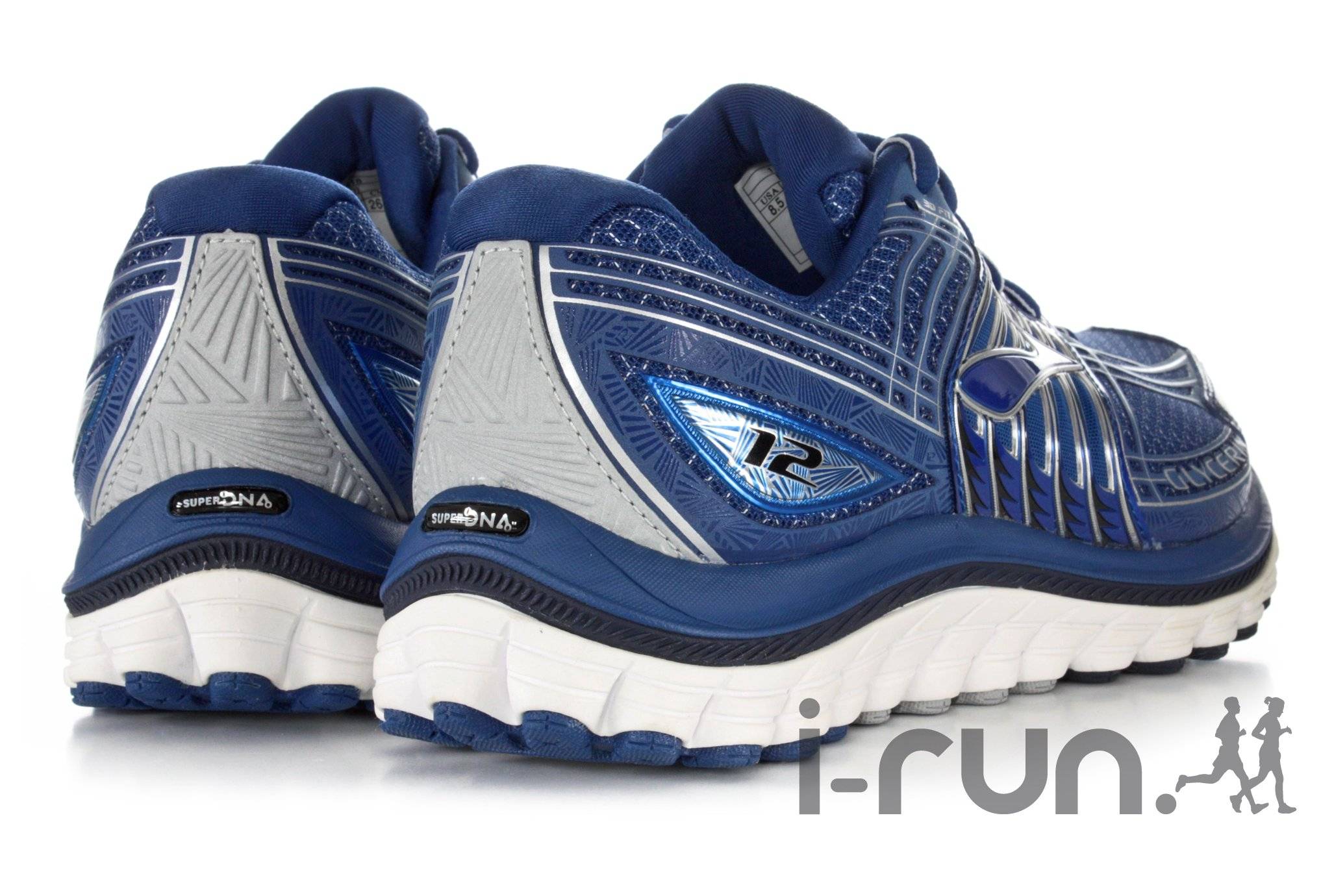 brooks glycerin 12 homme