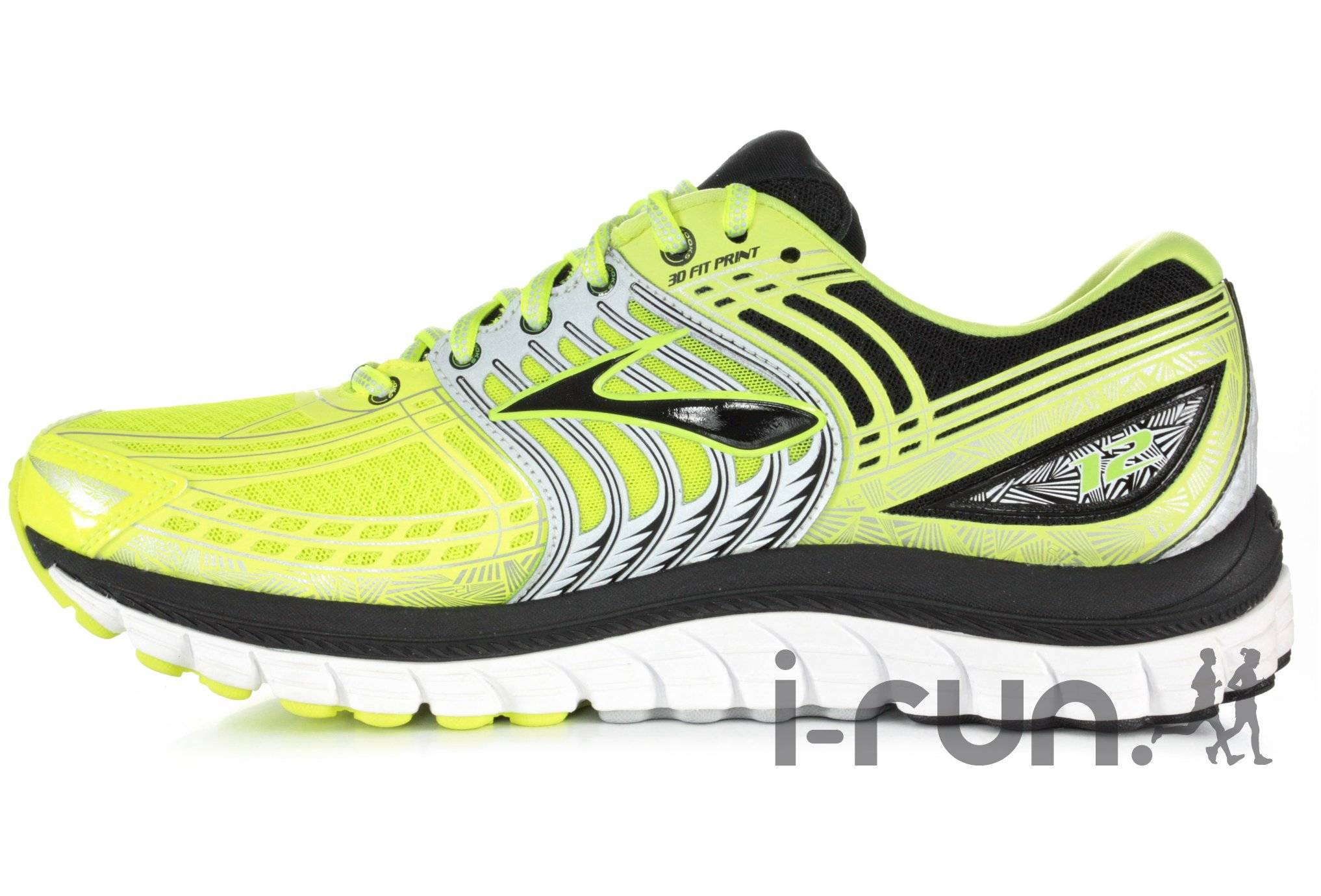 brooks glycerin 12 homme