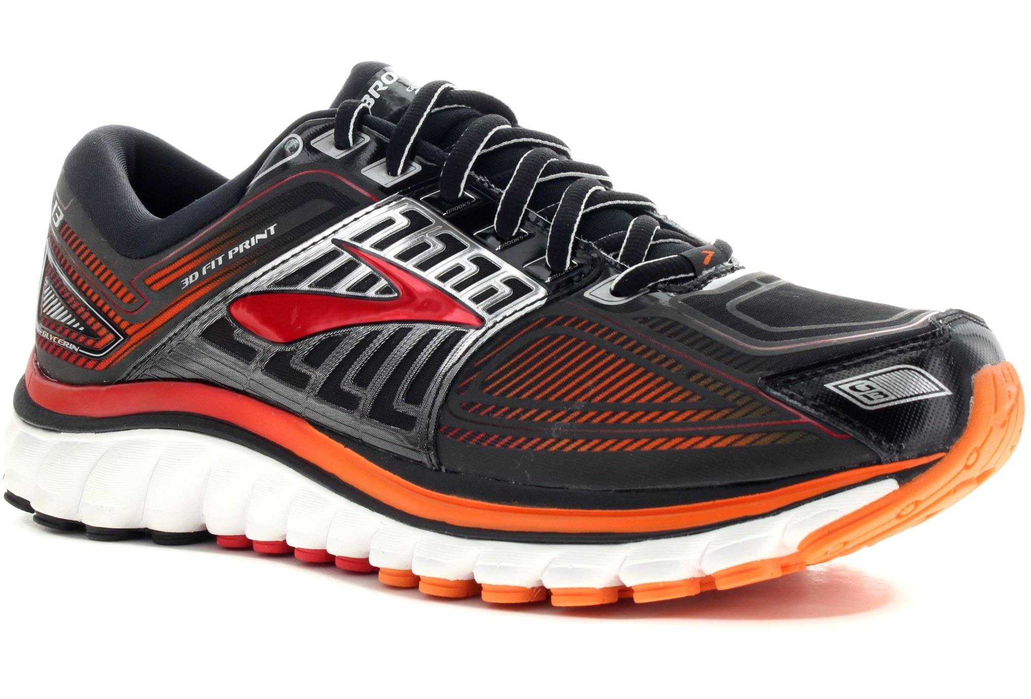 Brooks Glycerin 13 Large M homme pas cher 110199 2E 062