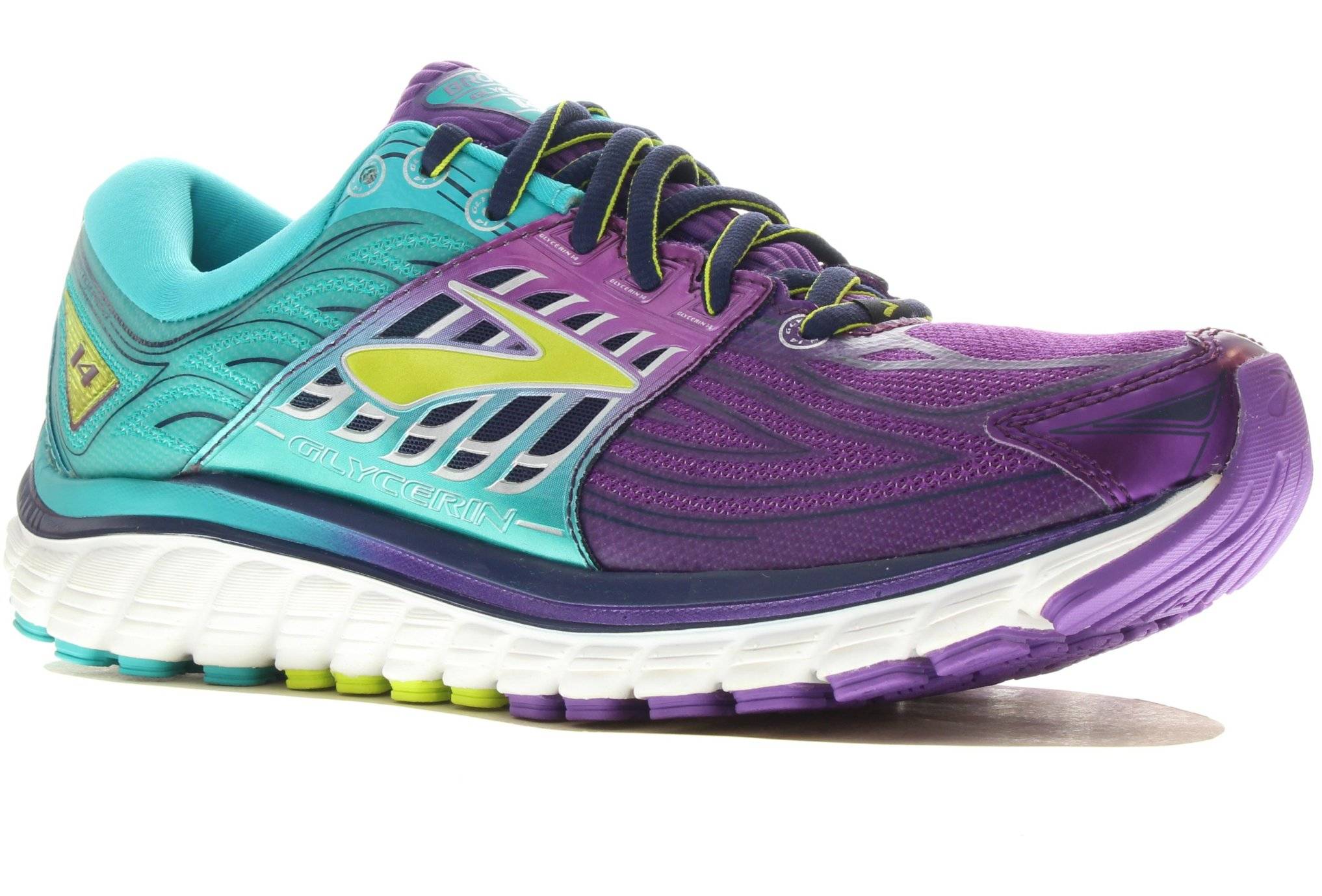 Brooks Glycerin 14 W 