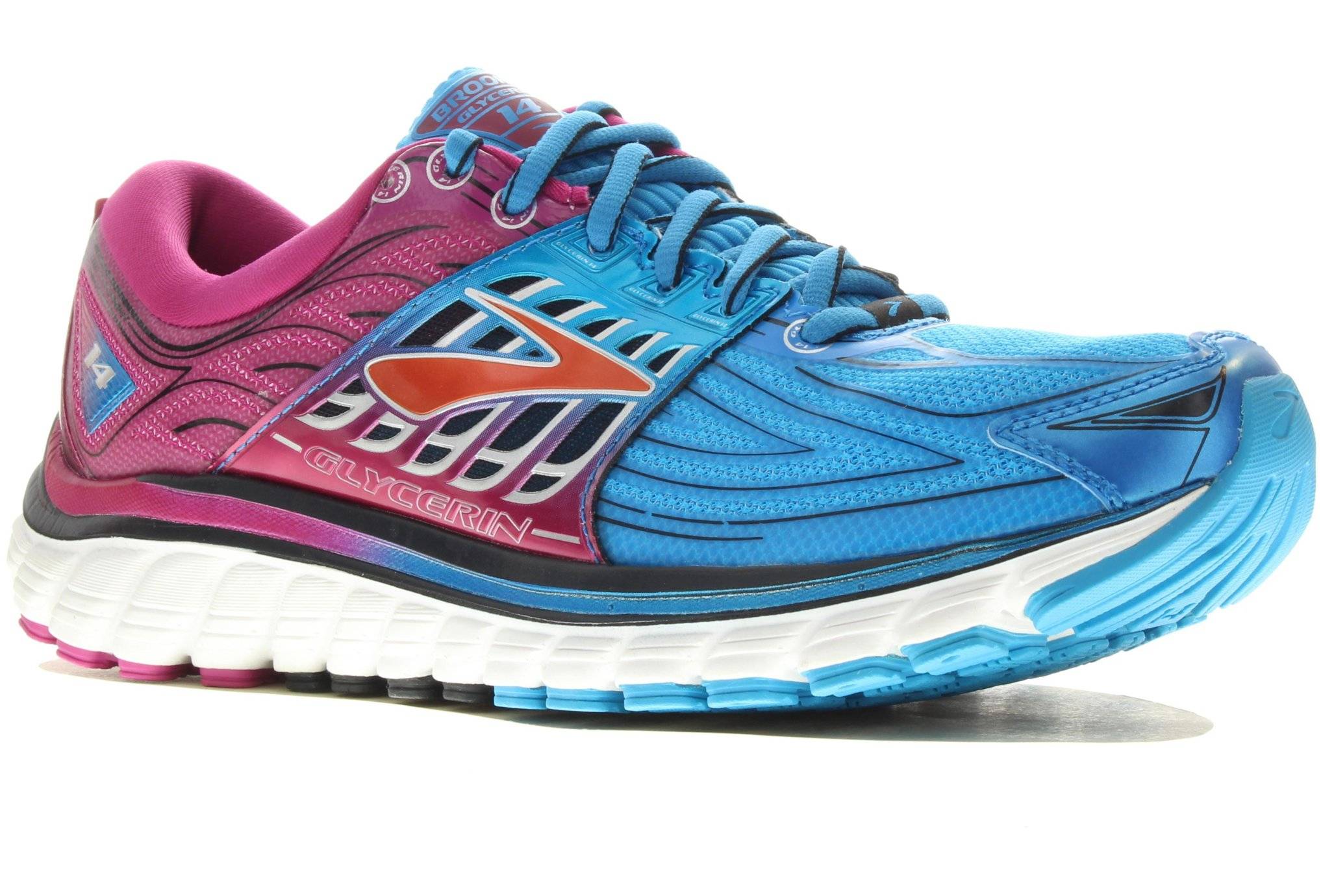 Brooks Glycerin 14 W 