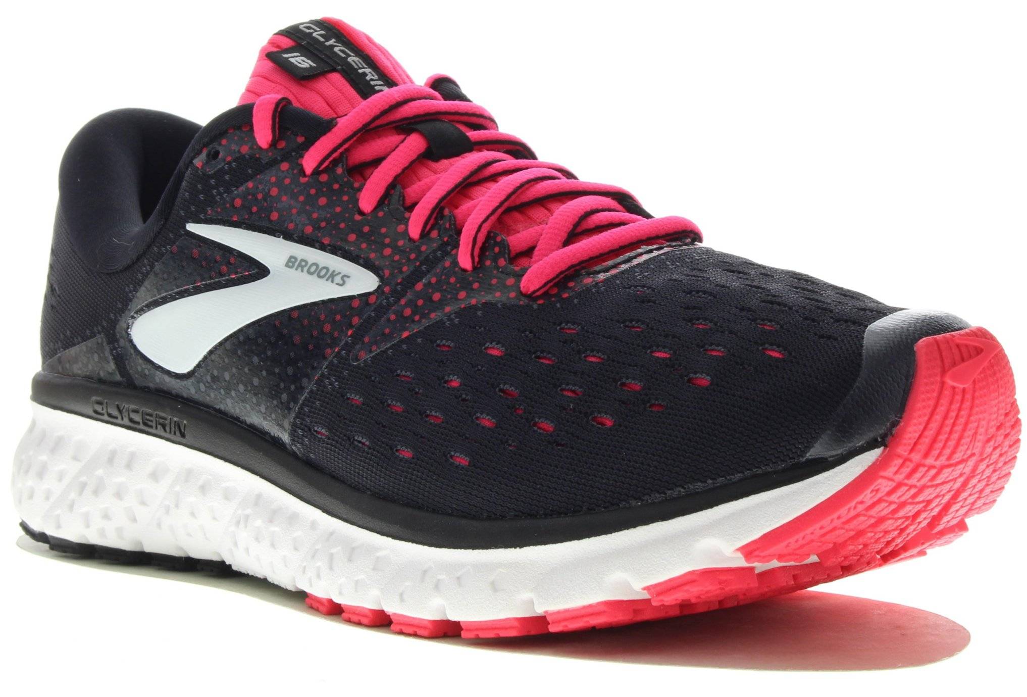 Brooks Glycerin 16 W 