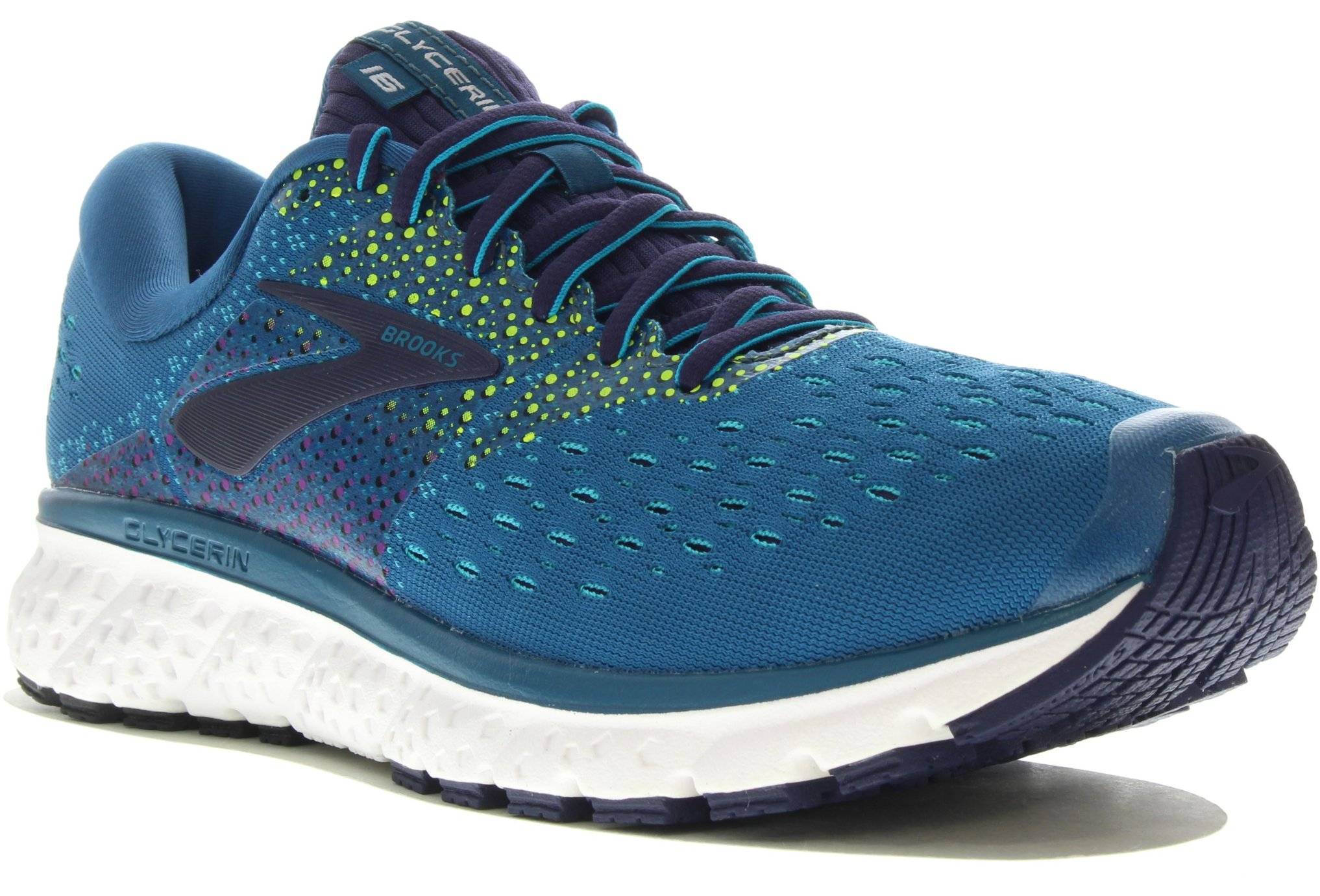 Brooks Glycerin 16 W 