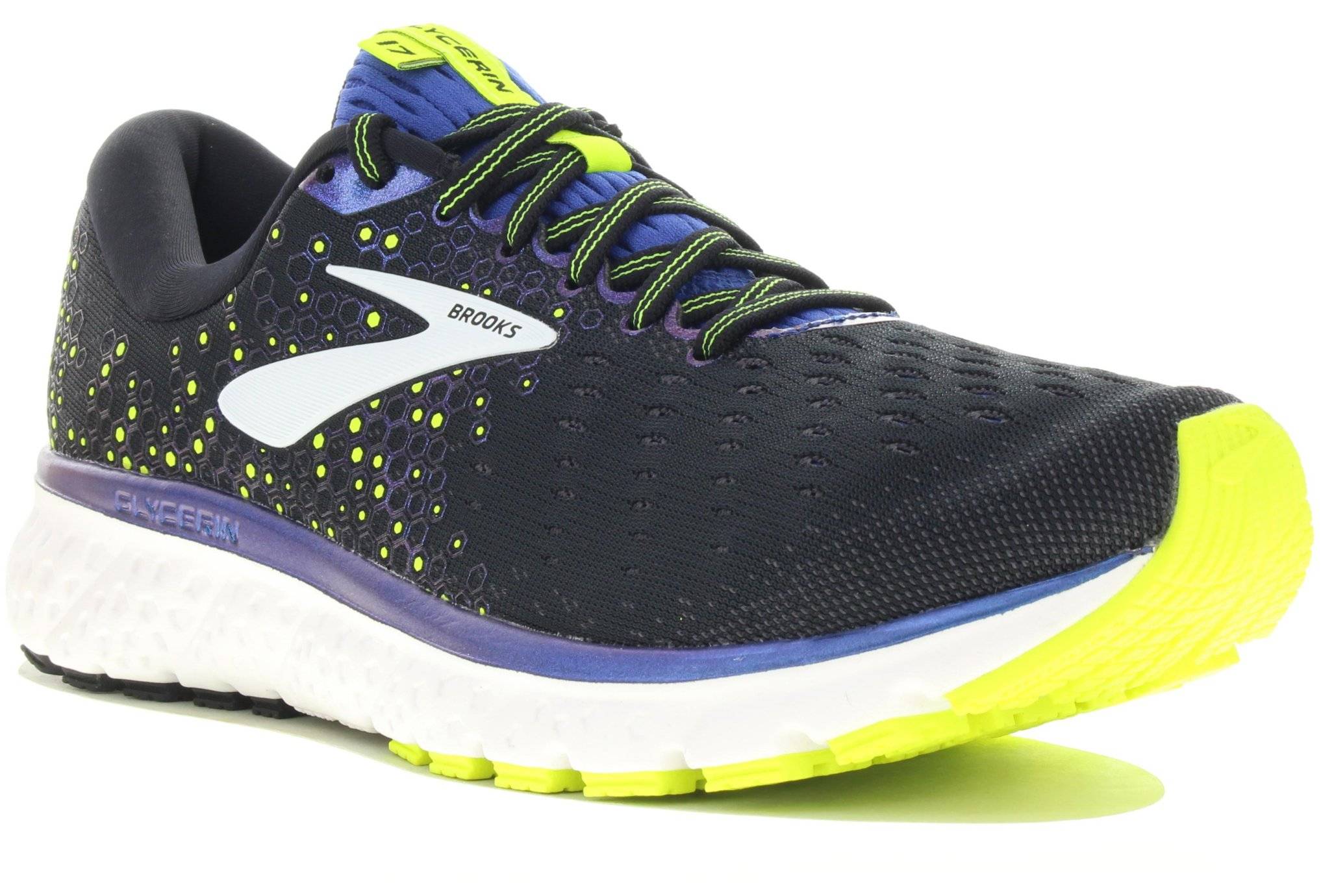 Brooks Glycerin 17 M homme en destockage 110296 1D 069