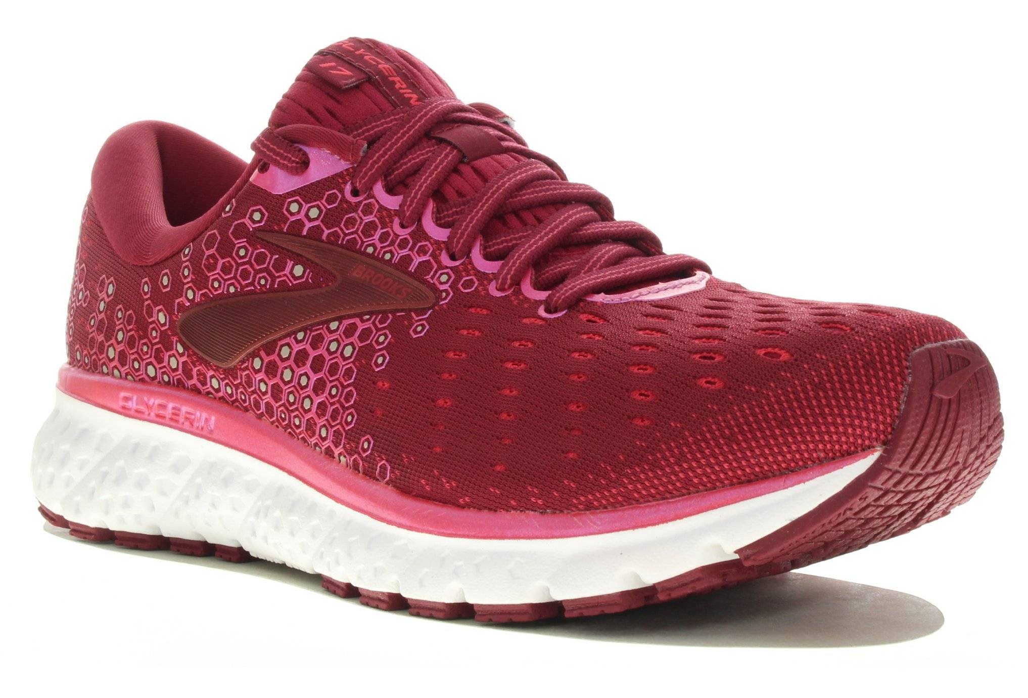 Brooks Glycerin 17 W 