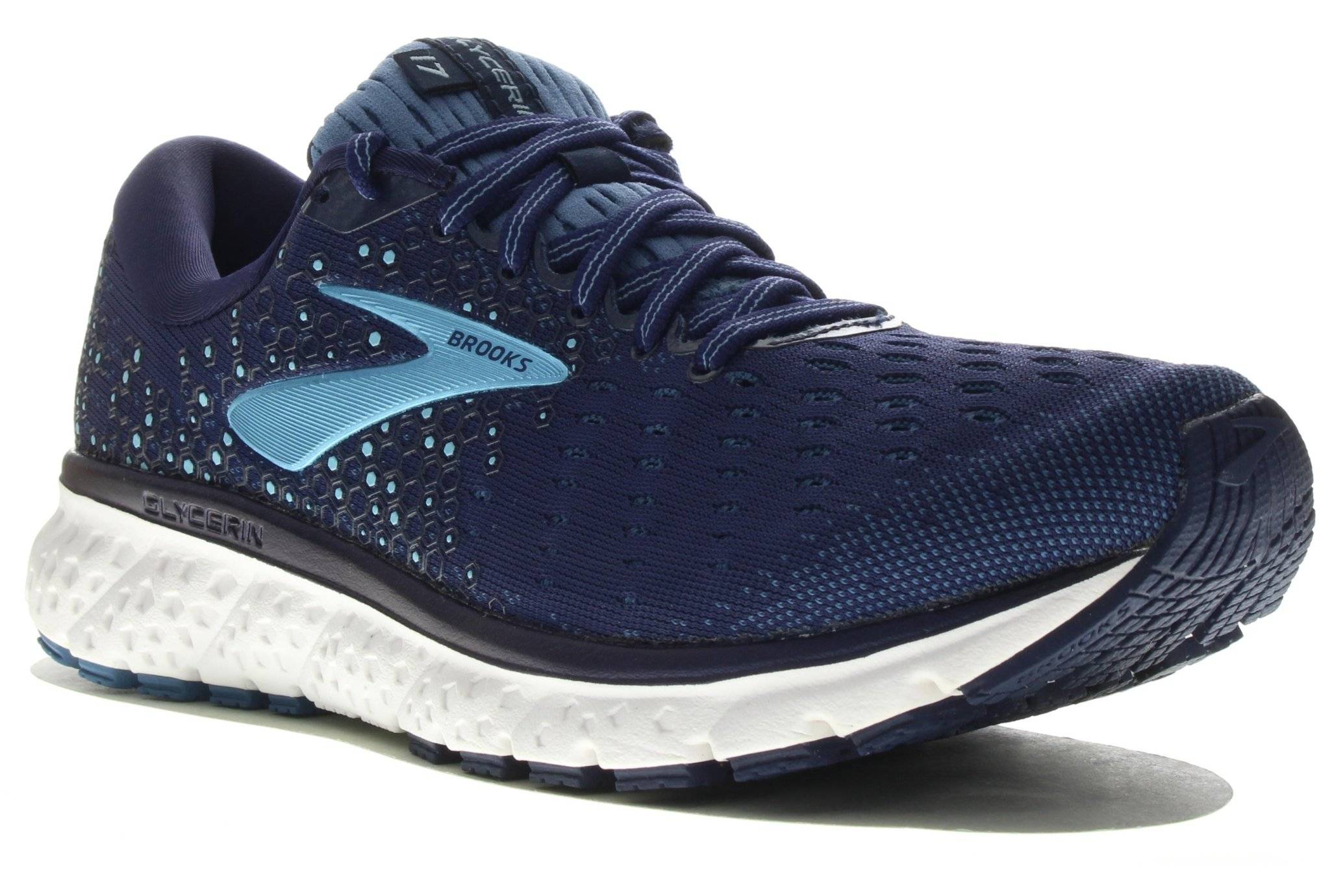 Brooks Glycerin 17 W 