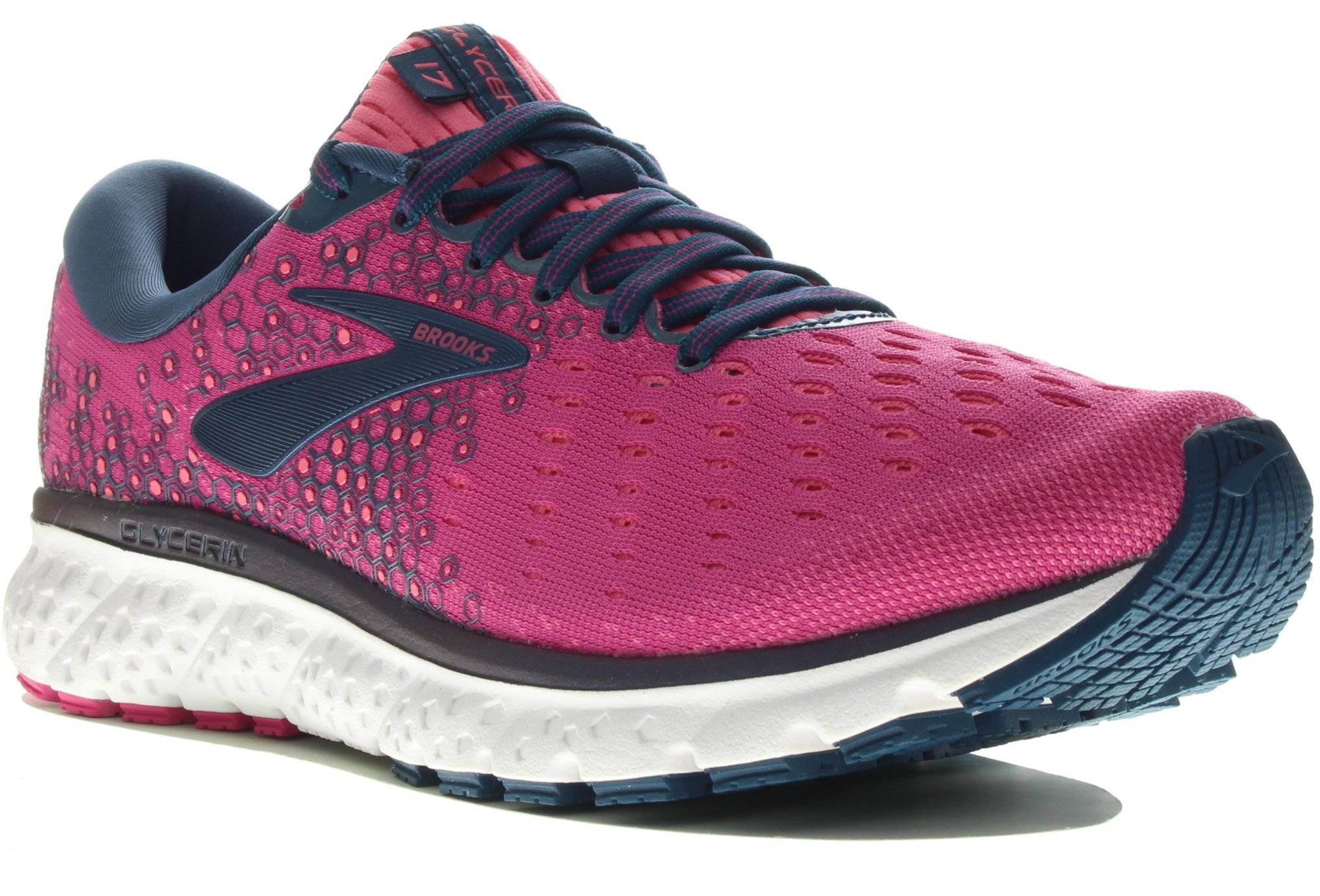 Brooks Glycerin 17 W 