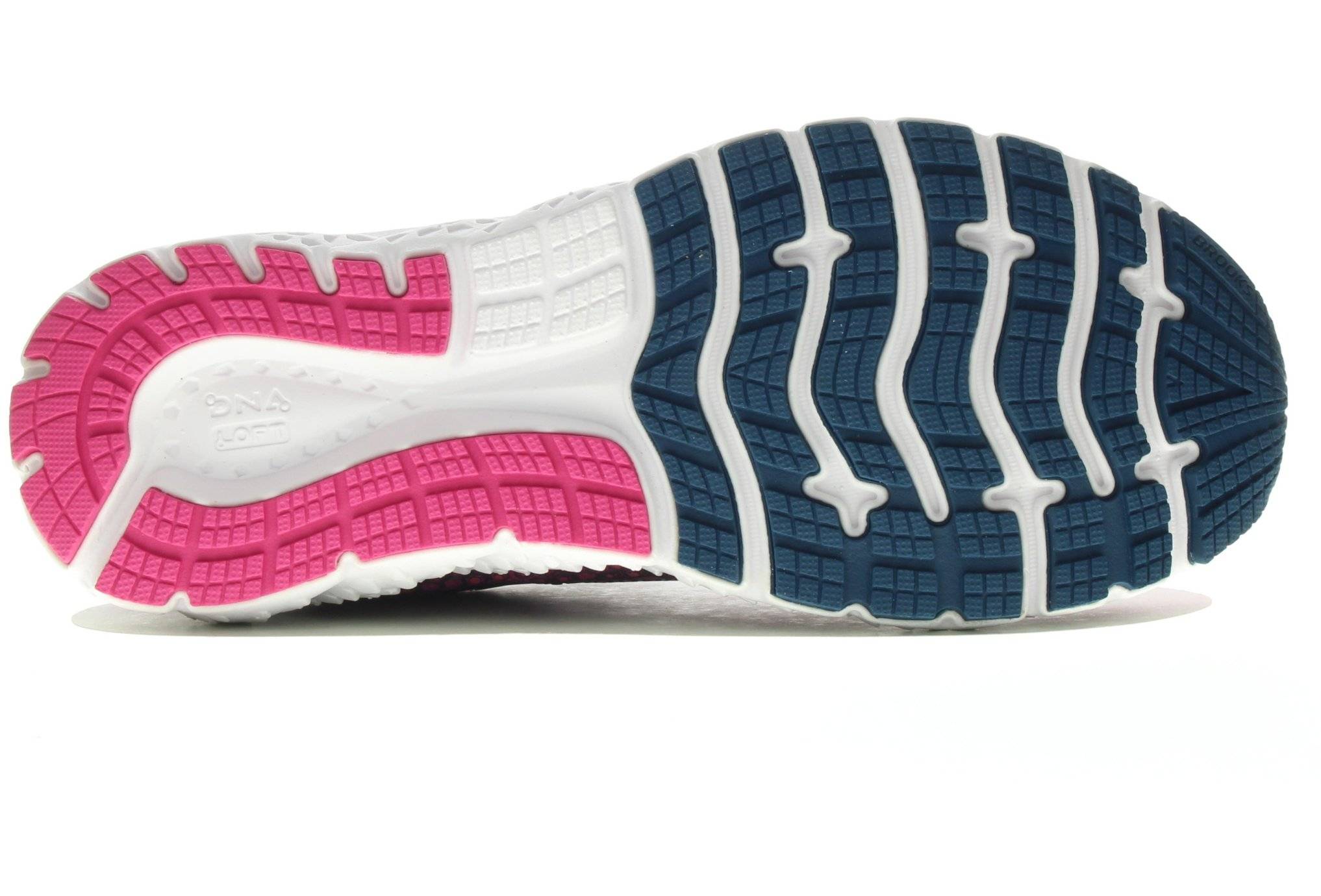 Brooks Glycerin 17 W femme pas cher 120283-1B-697