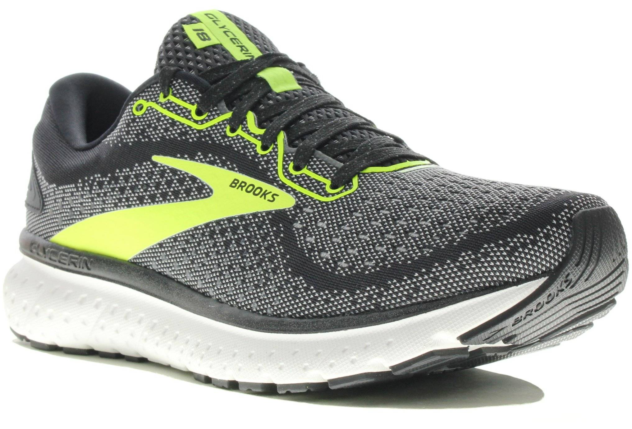 Brooks Glycerin 18 W 