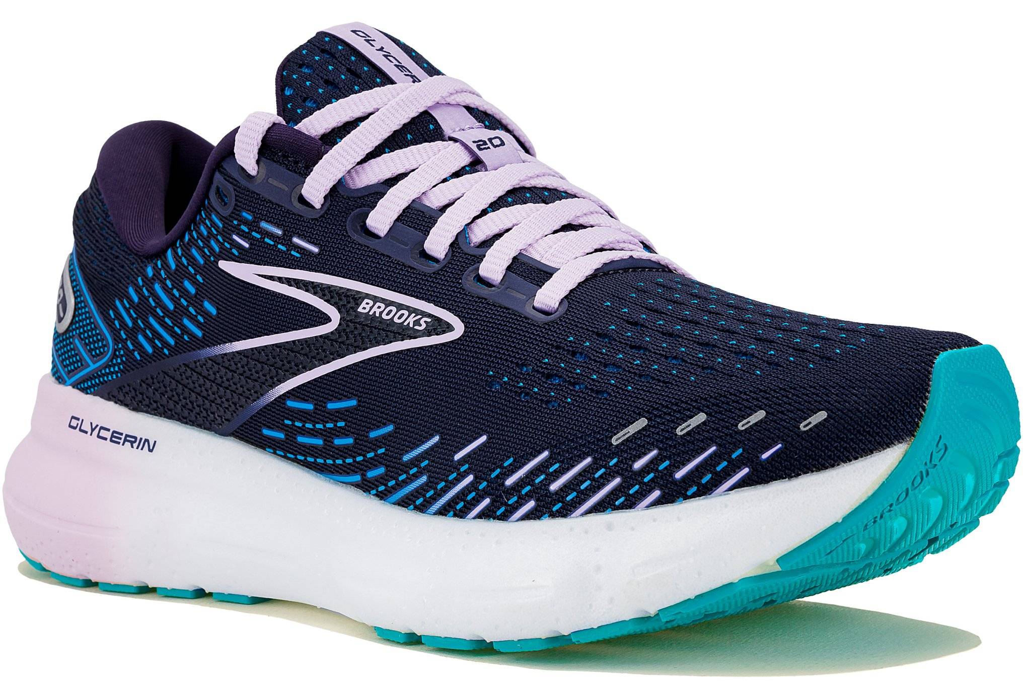Brooks Glycerin 20 W 