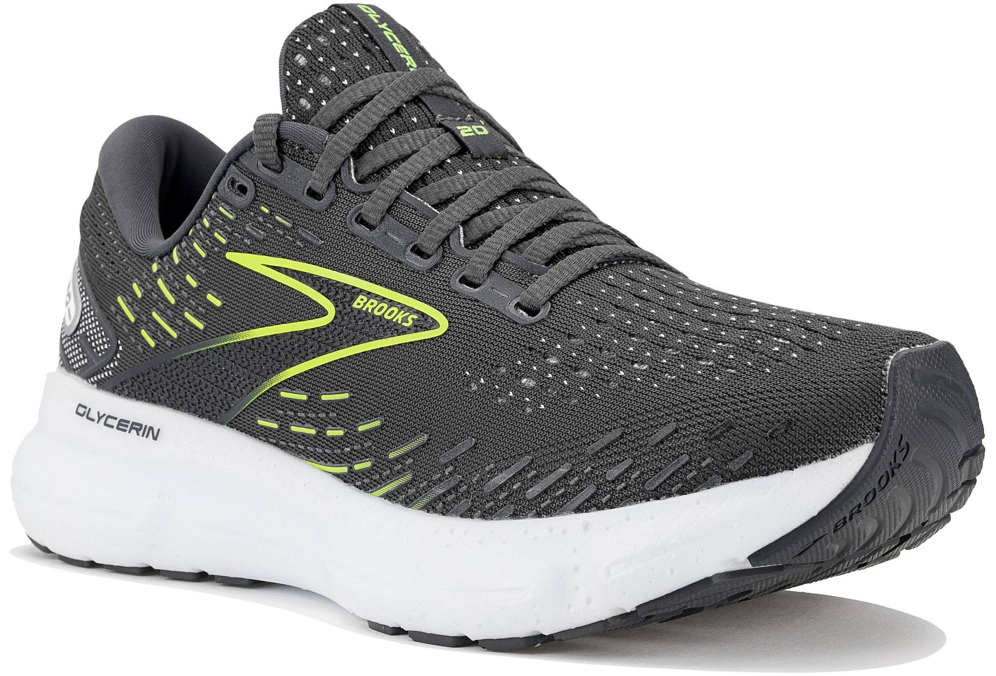 Brooks Glycerin 20 W 