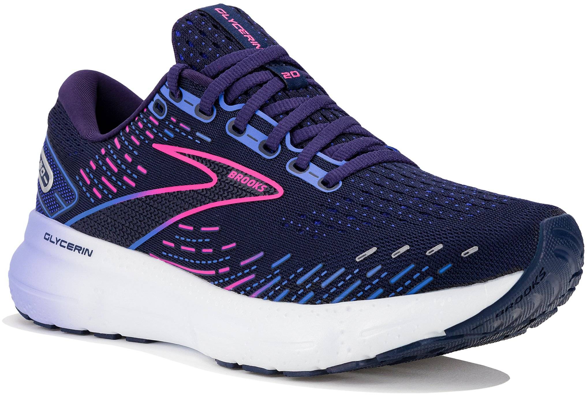 Brooks Glycerin 20 W 