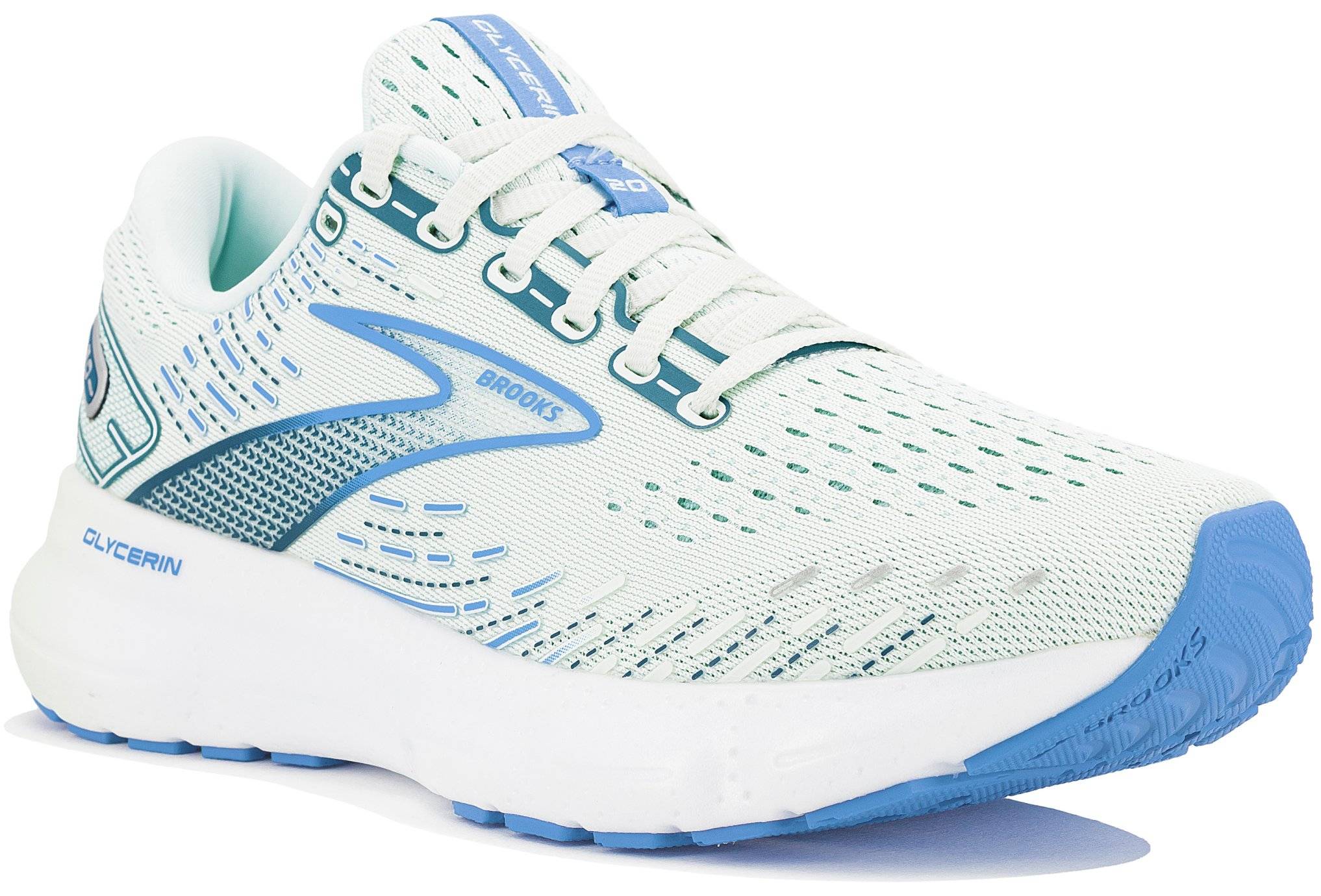 Brooks Glycerin 20 W 