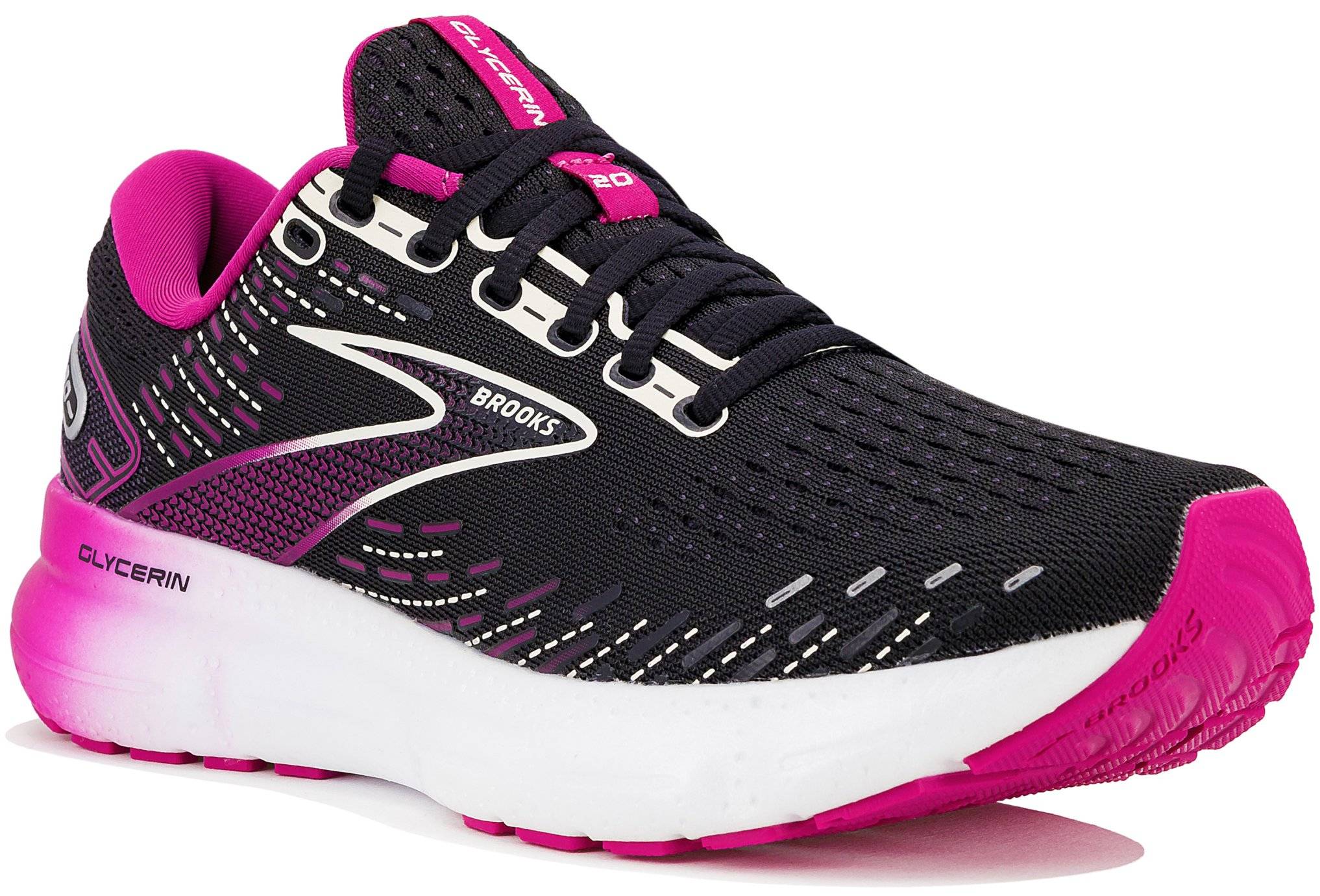 Brooks Glycerin 20 W 