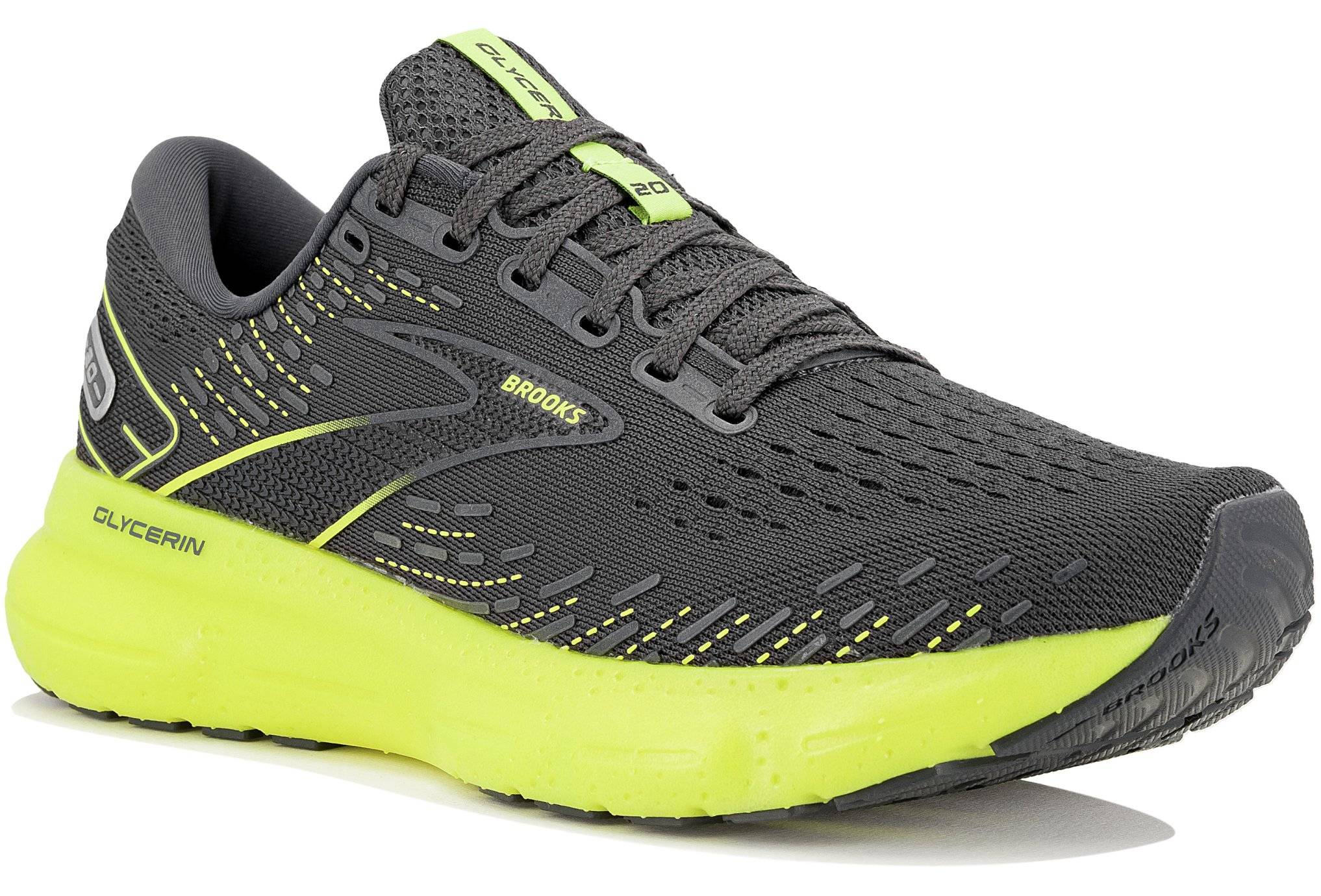 Brooks Glycerin 20 W 