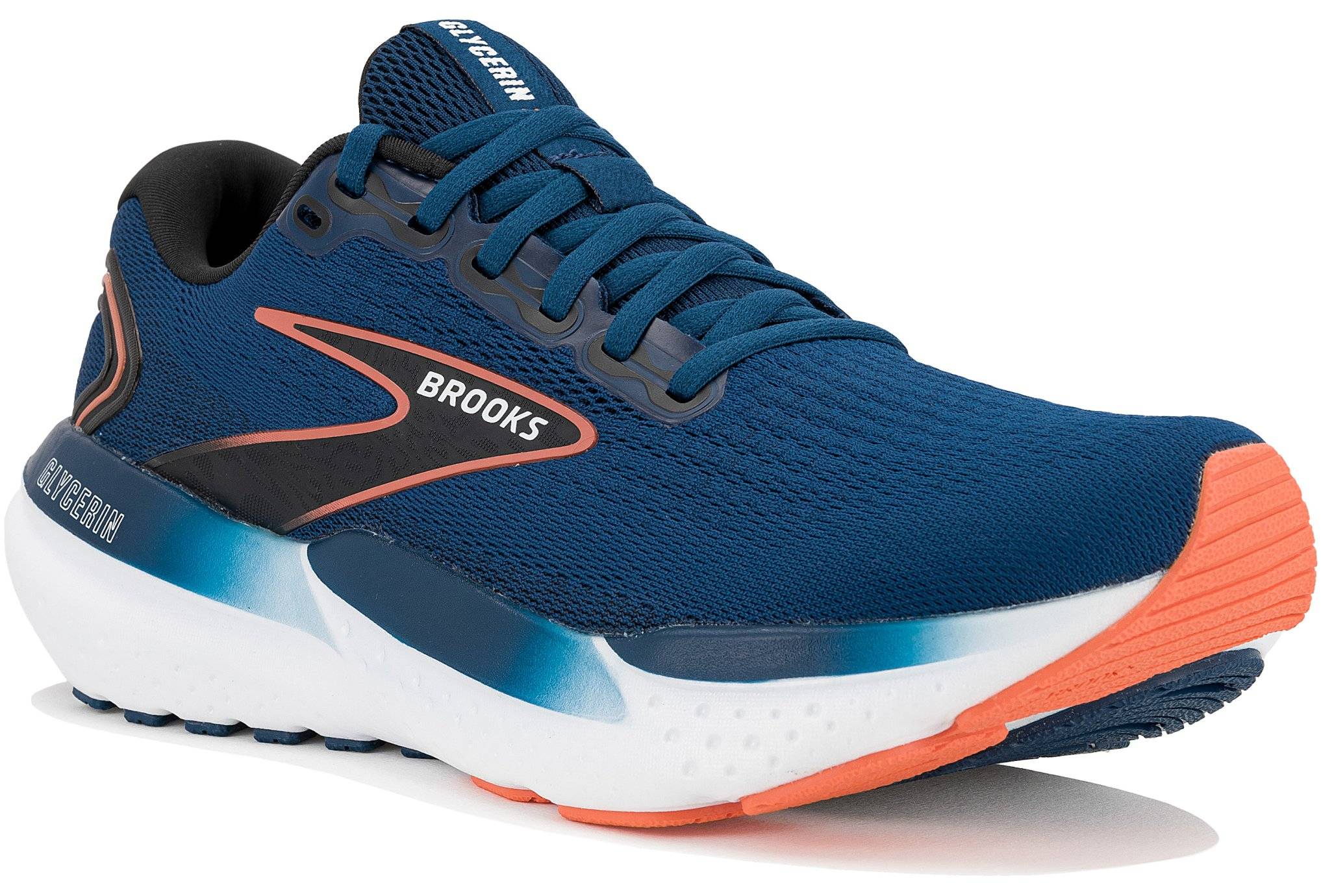 Chaussure running homme brooks best sale