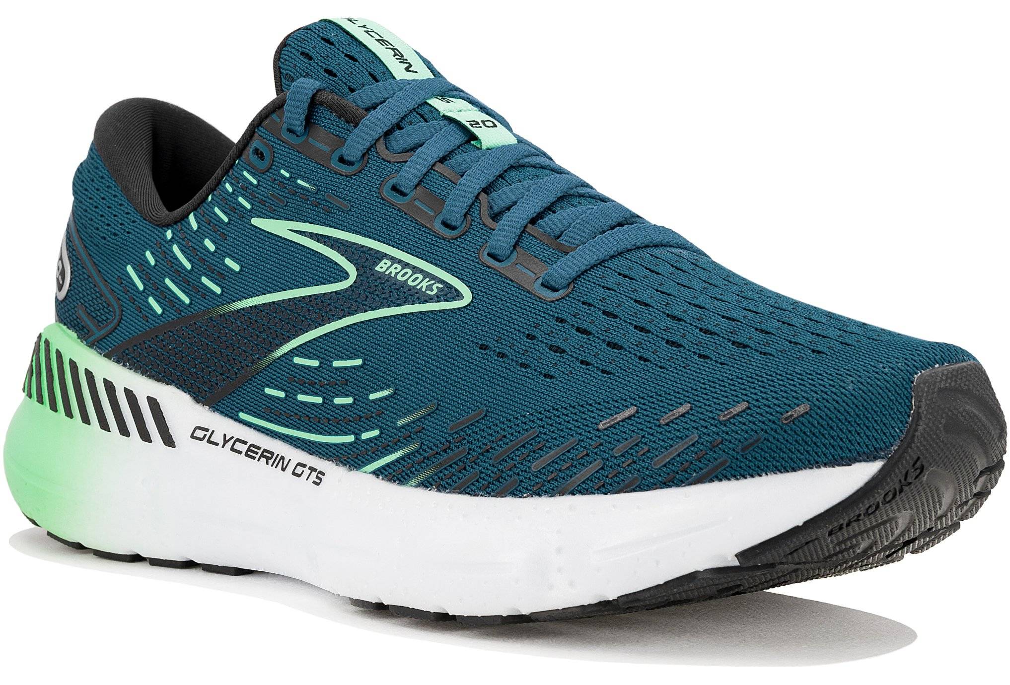 Brooks glycerin homme soldes best sale