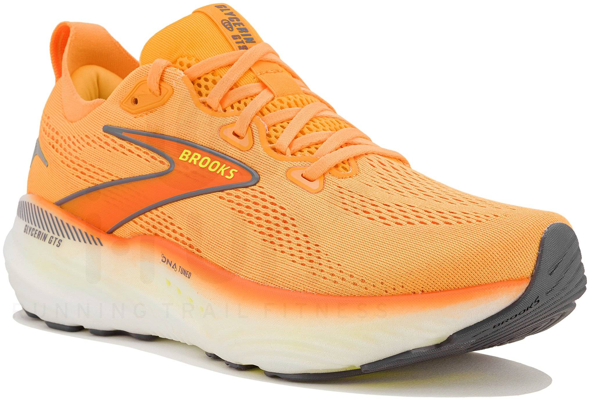 Brooks Adrenaline Brooks Glycerin Mens Yellow Brooks Mens Glycerin
