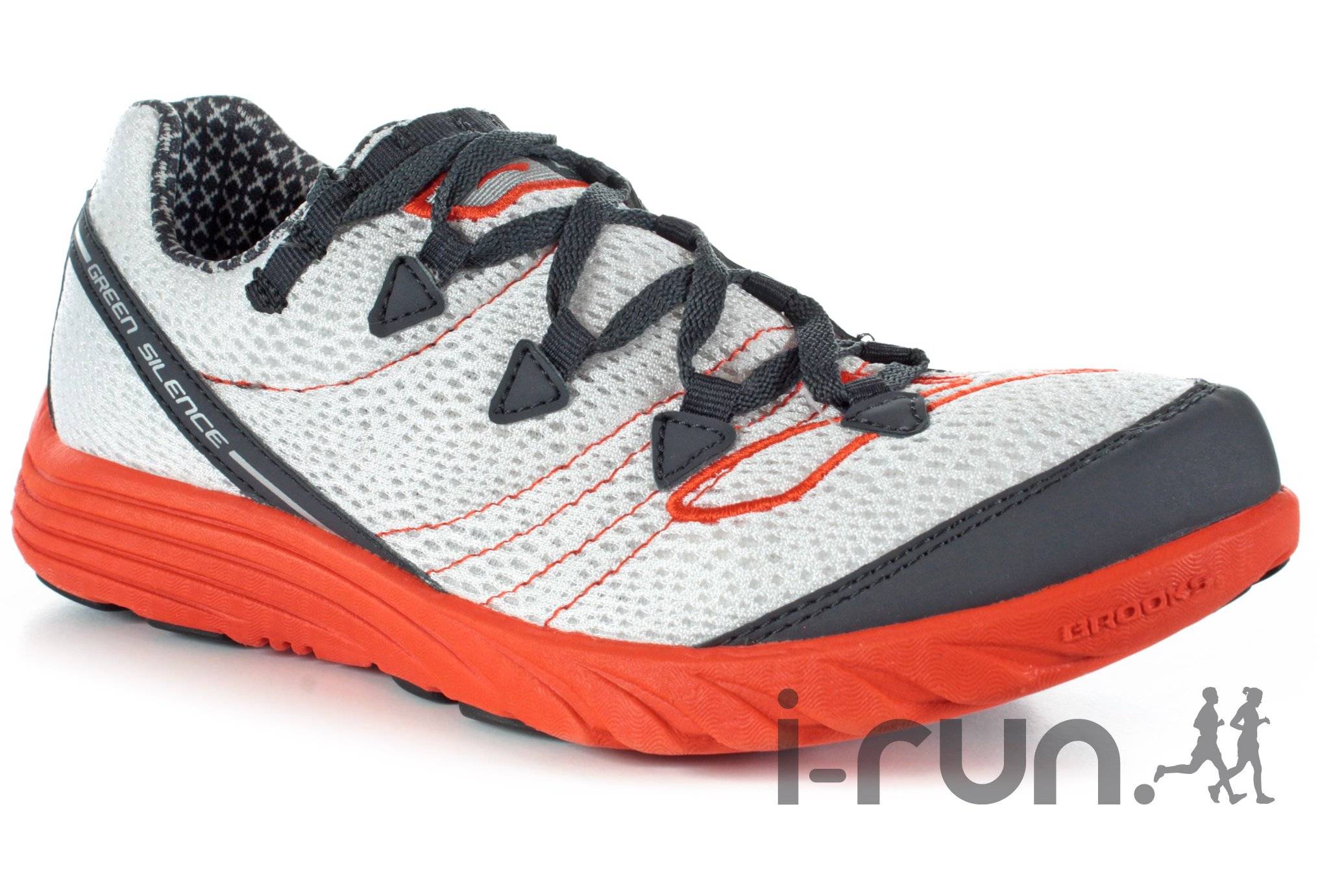 Brooks Green Silence M 