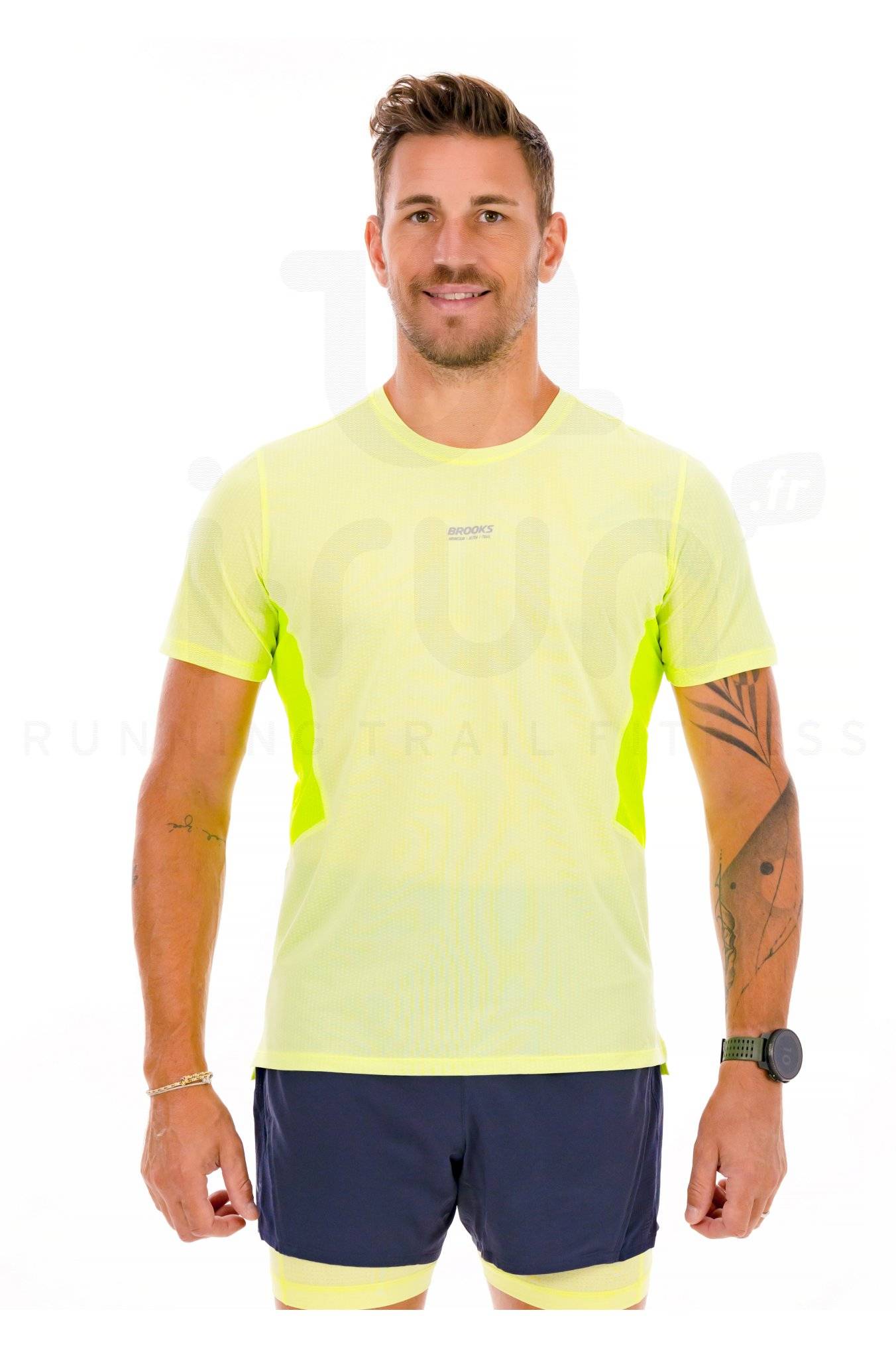 Brooks High Point 2.0 