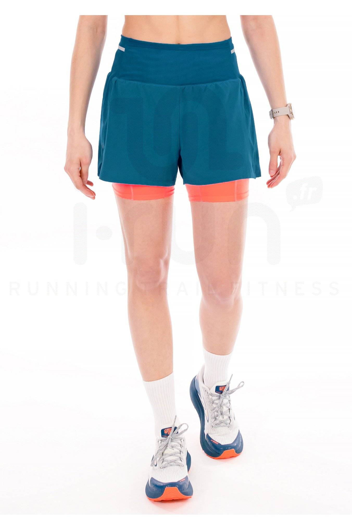 Brooks High Point 2 en 1 2.0 3 INCH