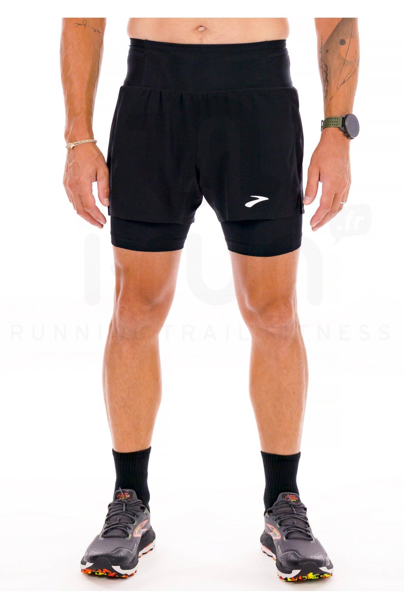 Brooks High Point 2 en 1 2.0 