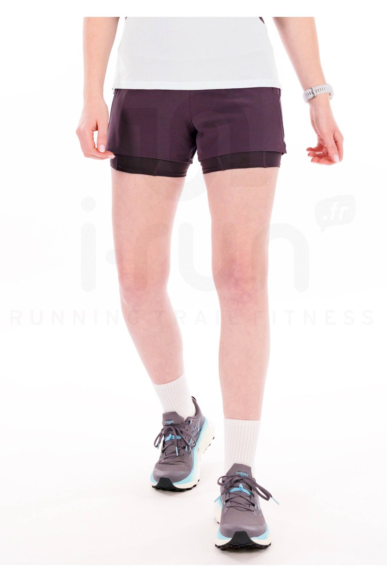 Brooks High Point 2 en 1 2.0 3 INCH