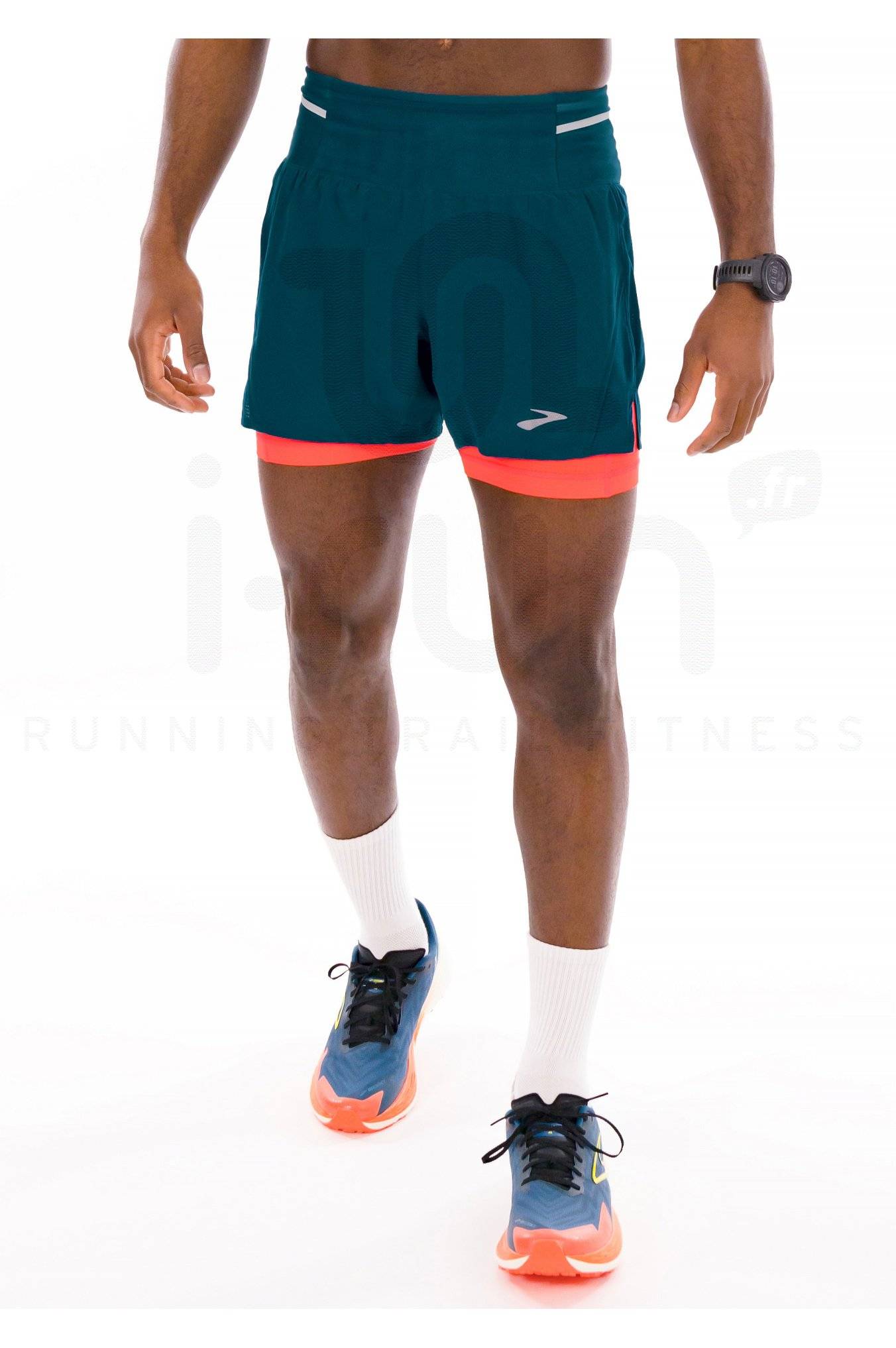 Brooks High Point 2 en 1 2.0 