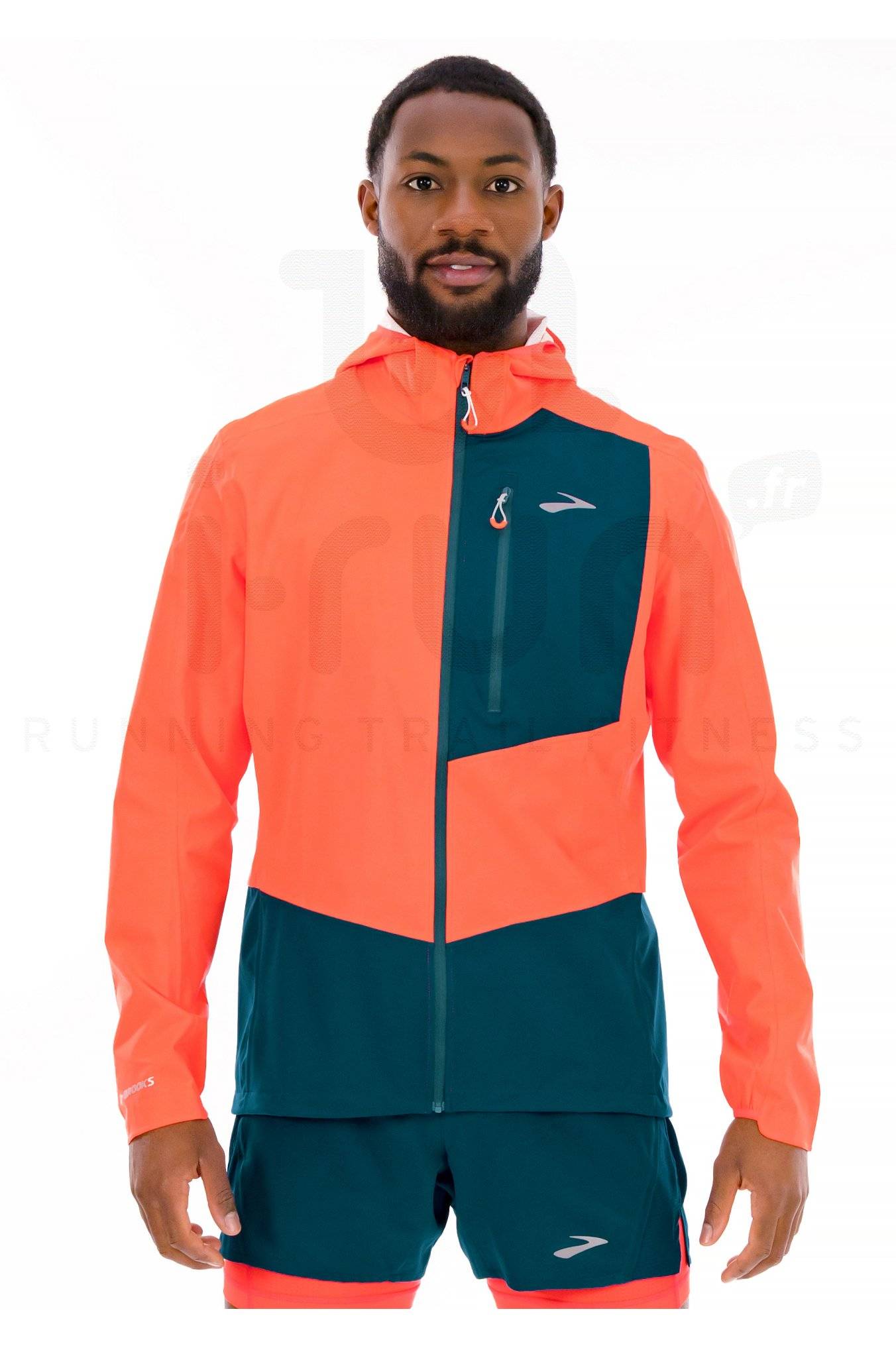 Brooks High Point Waterproof 2 