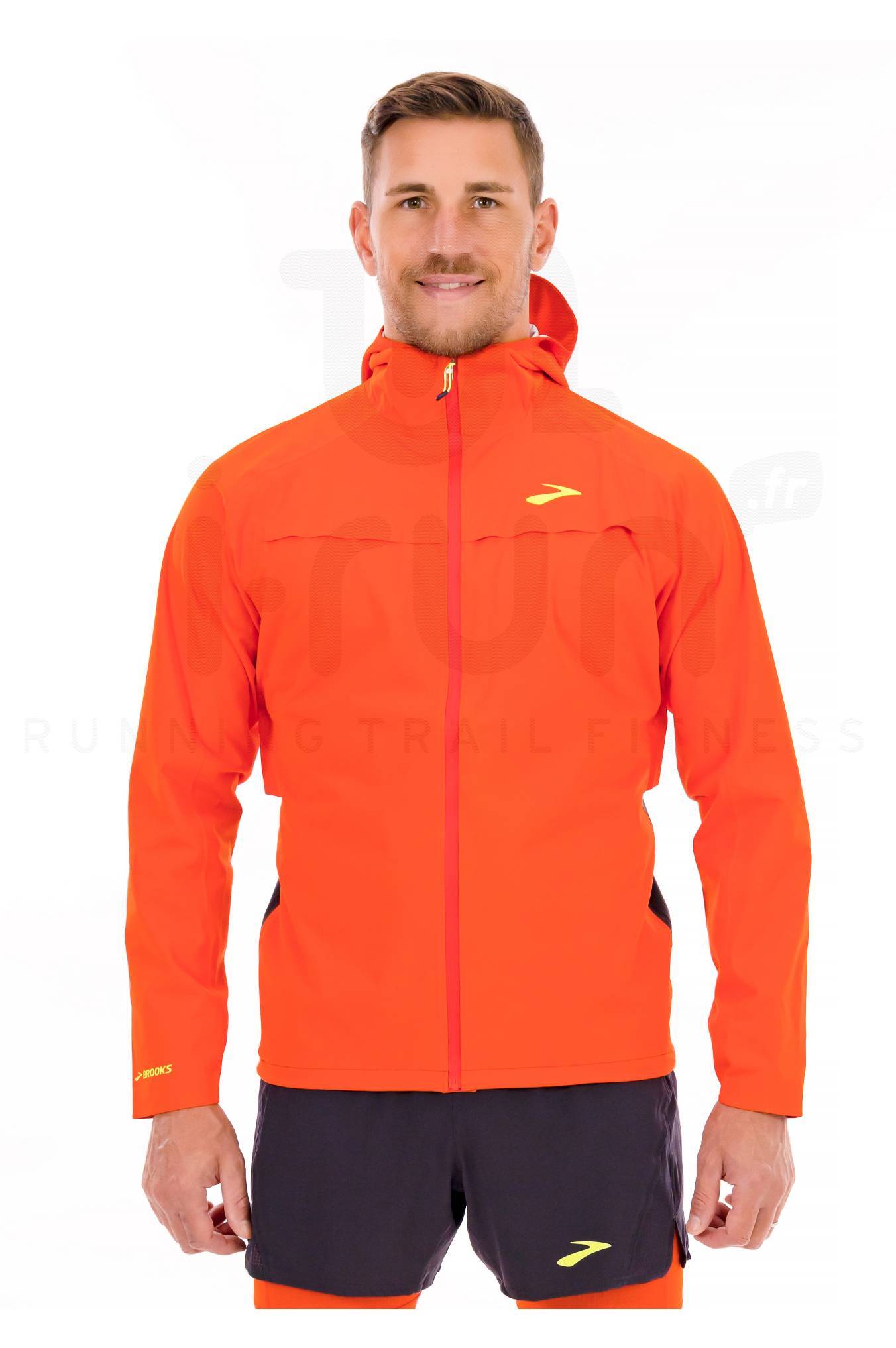 Chemise à Col Roulé Homme - AMOUNE - Slim Fit - Manches Longues - Haut