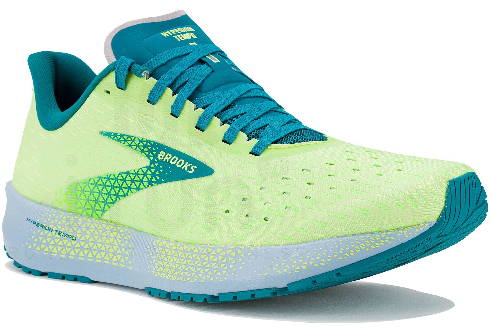 Brooks Homme Hyperion Tempo - Chaussure De Course Léger Et Réactif