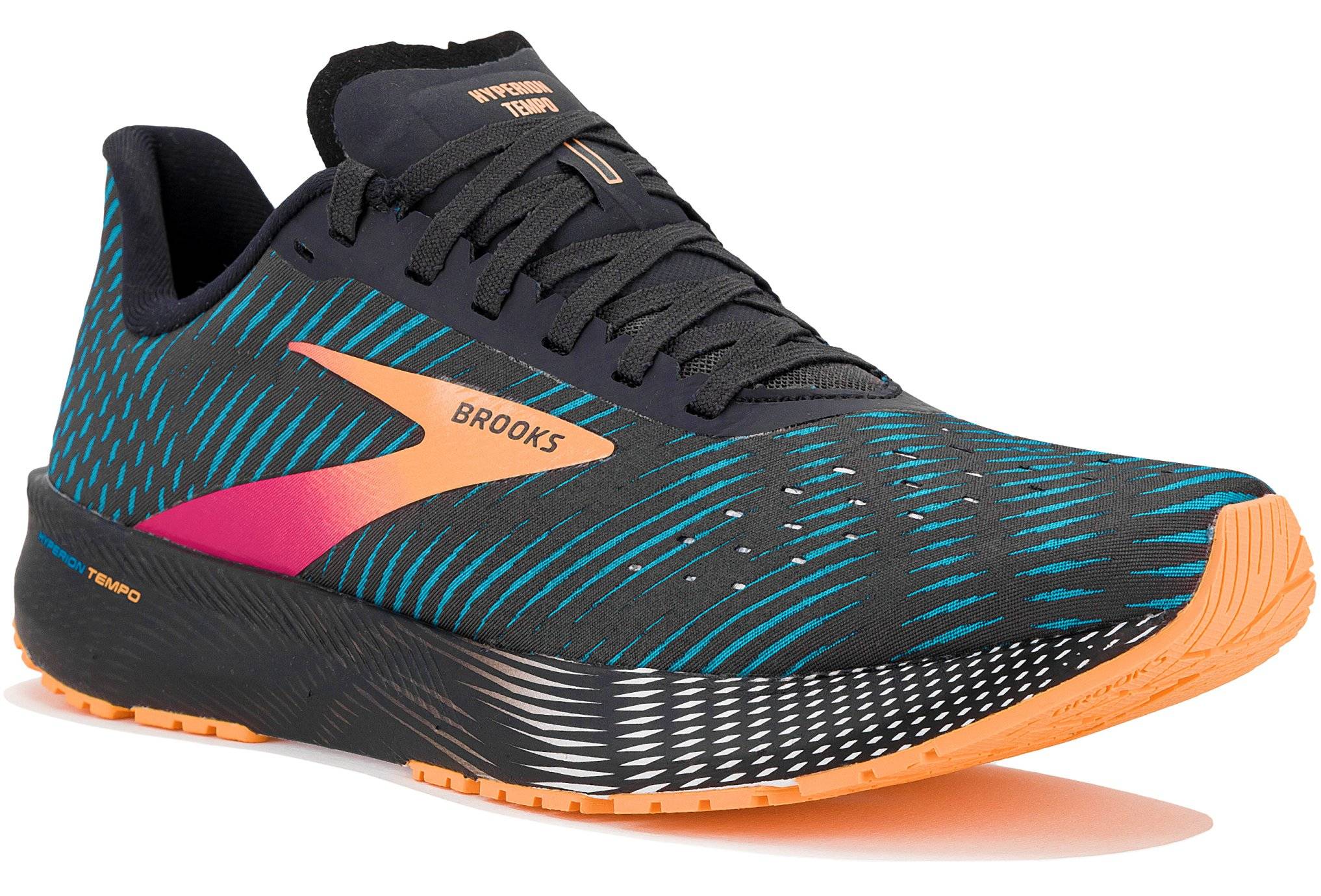 Chaussure Brooks Hyperion Avis Chaussures Running Brooks Hyperion Max  1204551B182