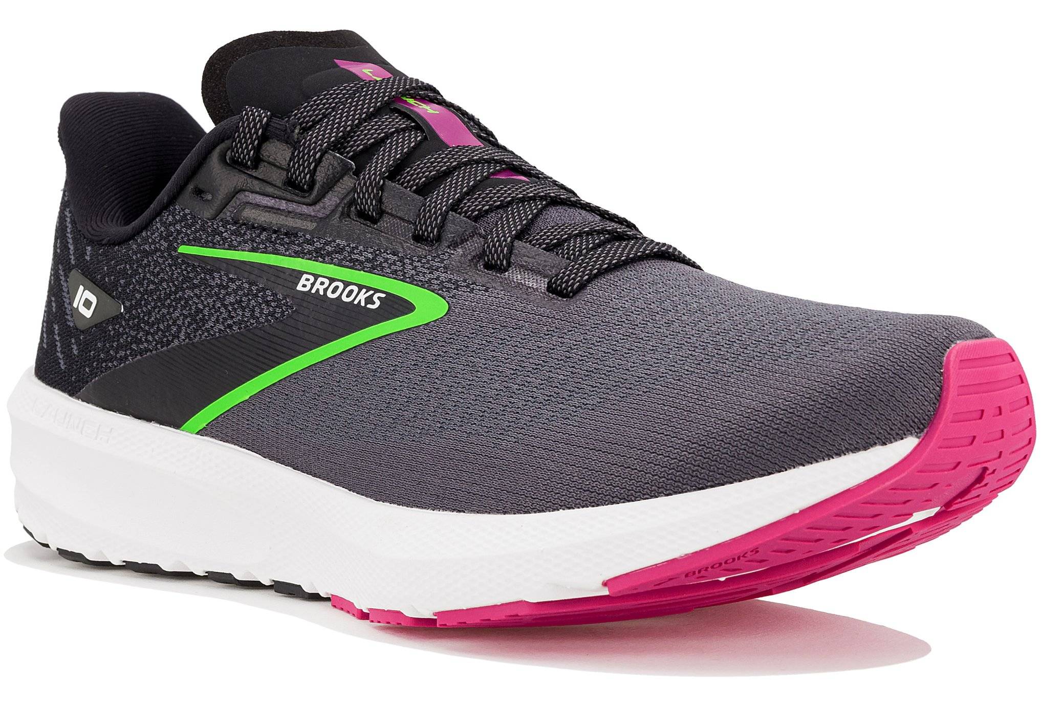 Brooks Launch 10 W 