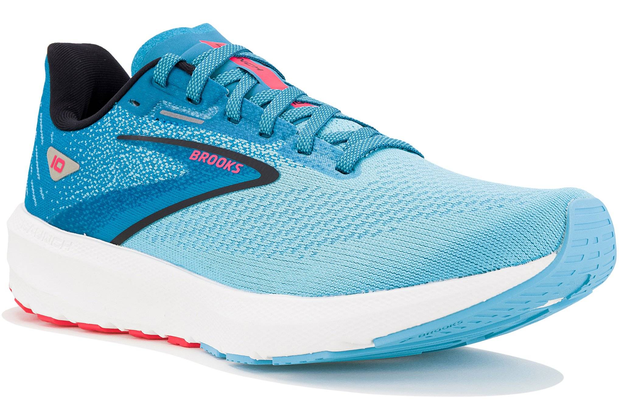 Brooks Launch 10 W femme pas cher 120398-1B-419