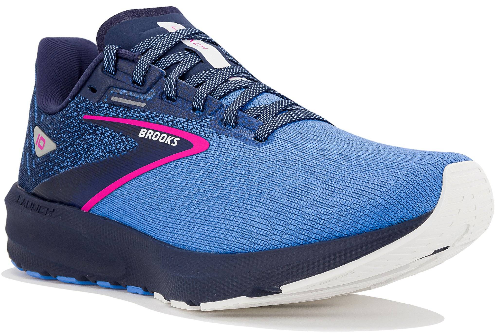 Brooks Launch 10 W femme en destockage 120398 1B 441