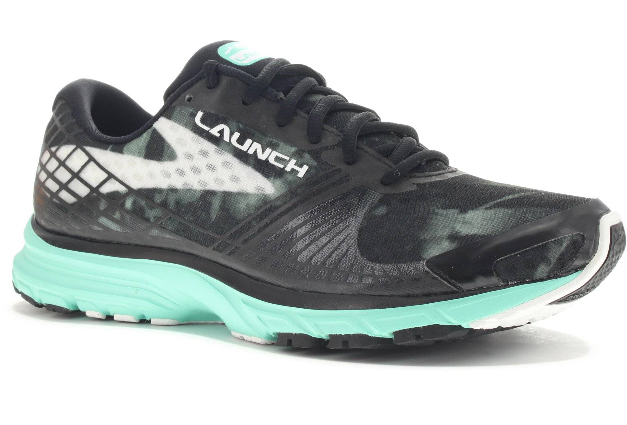 Brooks Launch 3 W 