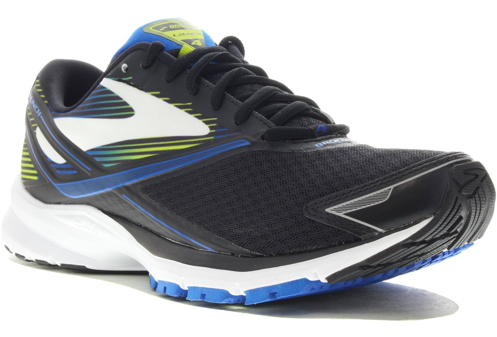 Brooks Launch 4 M homme en destockage 110244 1D 057