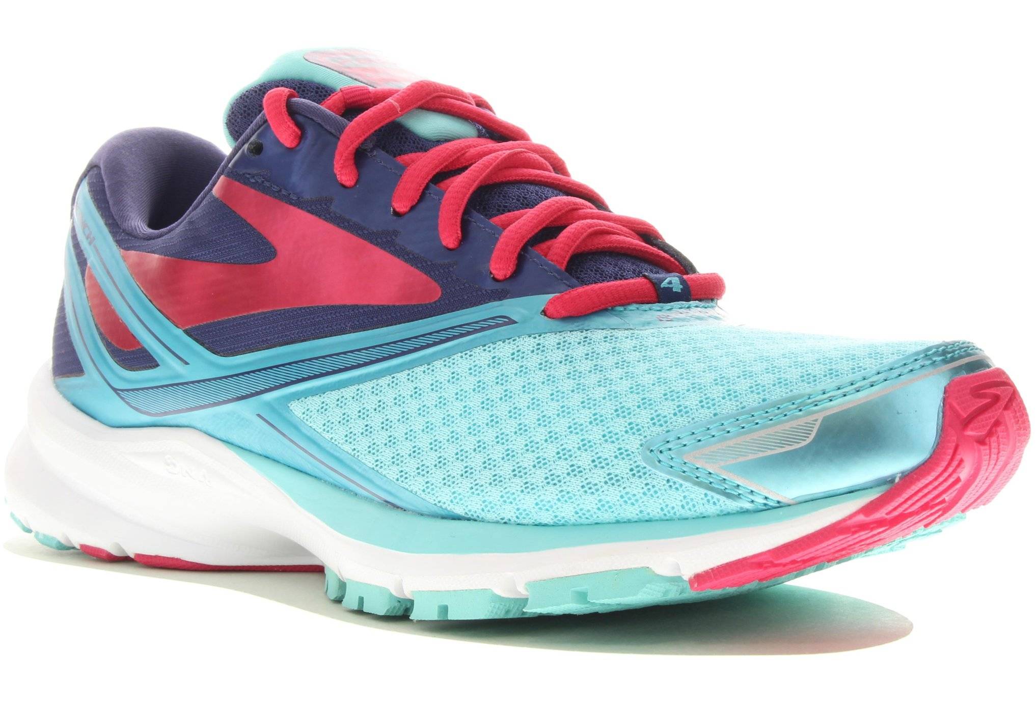 Brooks Launch 4 W 
