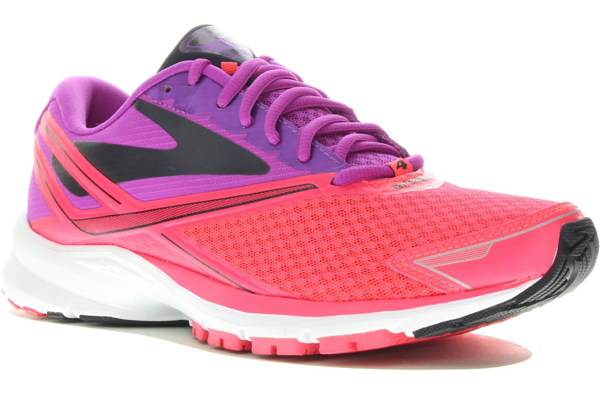 Brooks Launch 4 W 