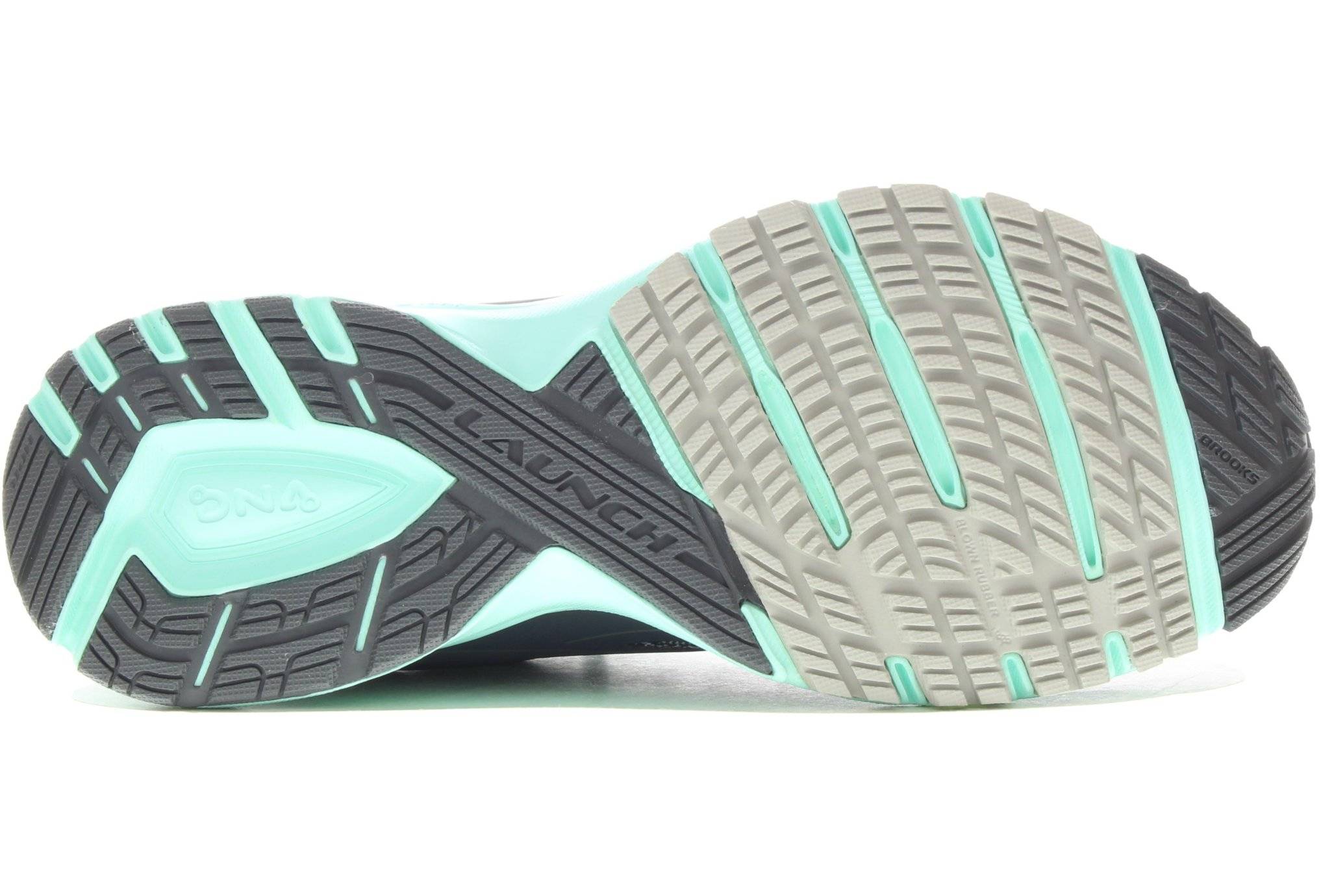 brooks launch 4 femme