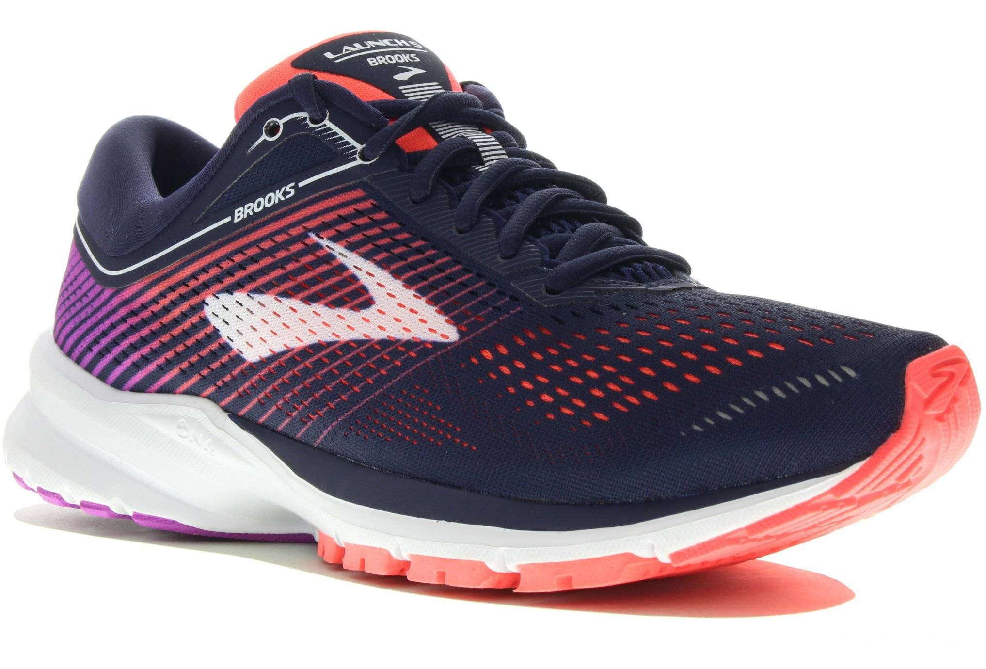 Brooks Launch 5 W 