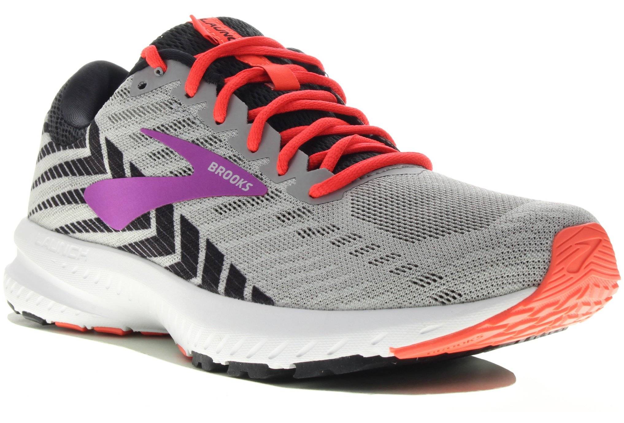 Brooks Launch 6 W 
